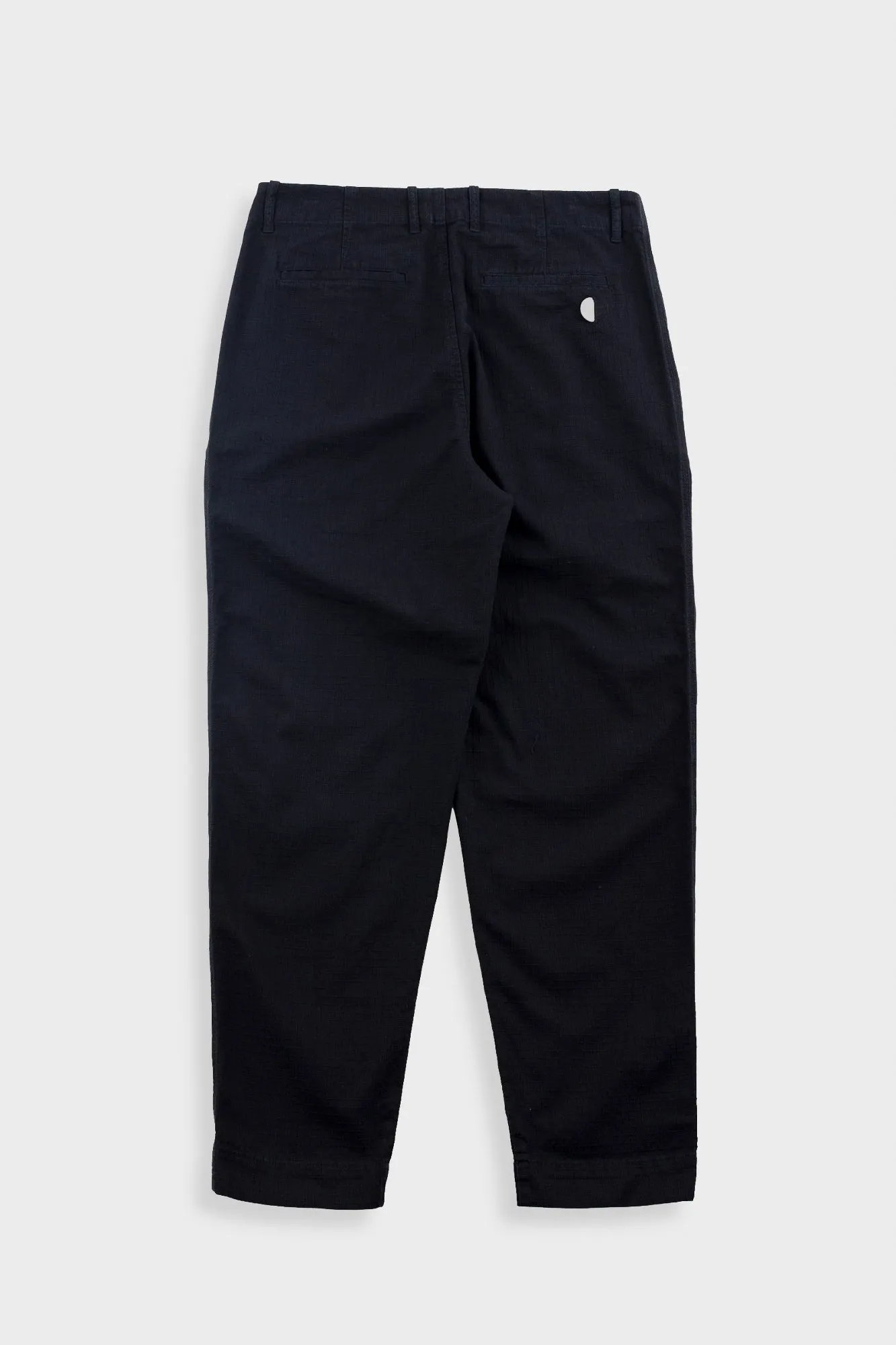 Assembly Pant - Black Chunky Ripstop sold by Folk product image thumbnail 5