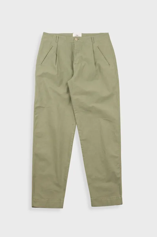 Assembly Pant - Light Olive Ripstop sold by Folk