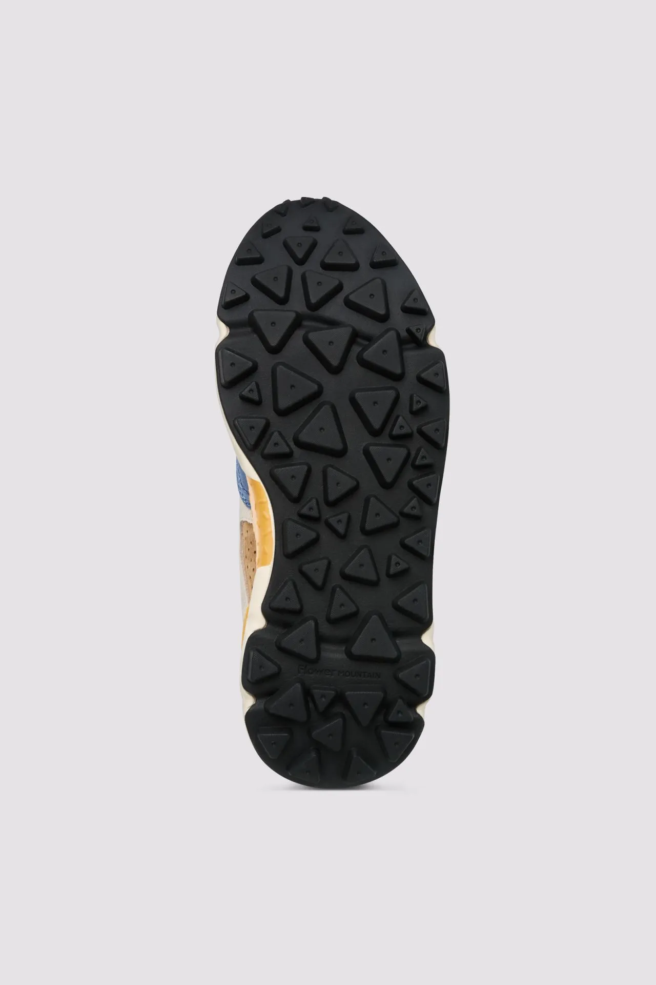 Flower Mountain | Yamano 3 Man - Navy / Light Navy sold by Folk product image thumbnail 5