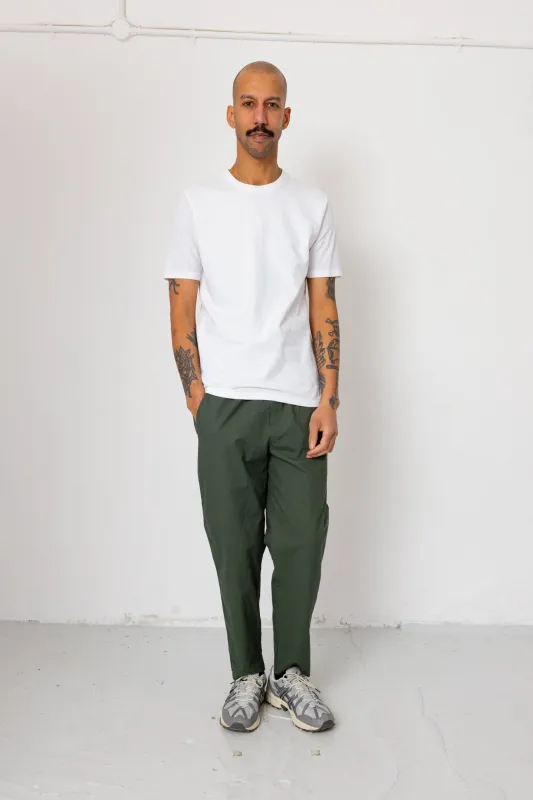 Assembly Pant - Olive Ripstop sold by Folk