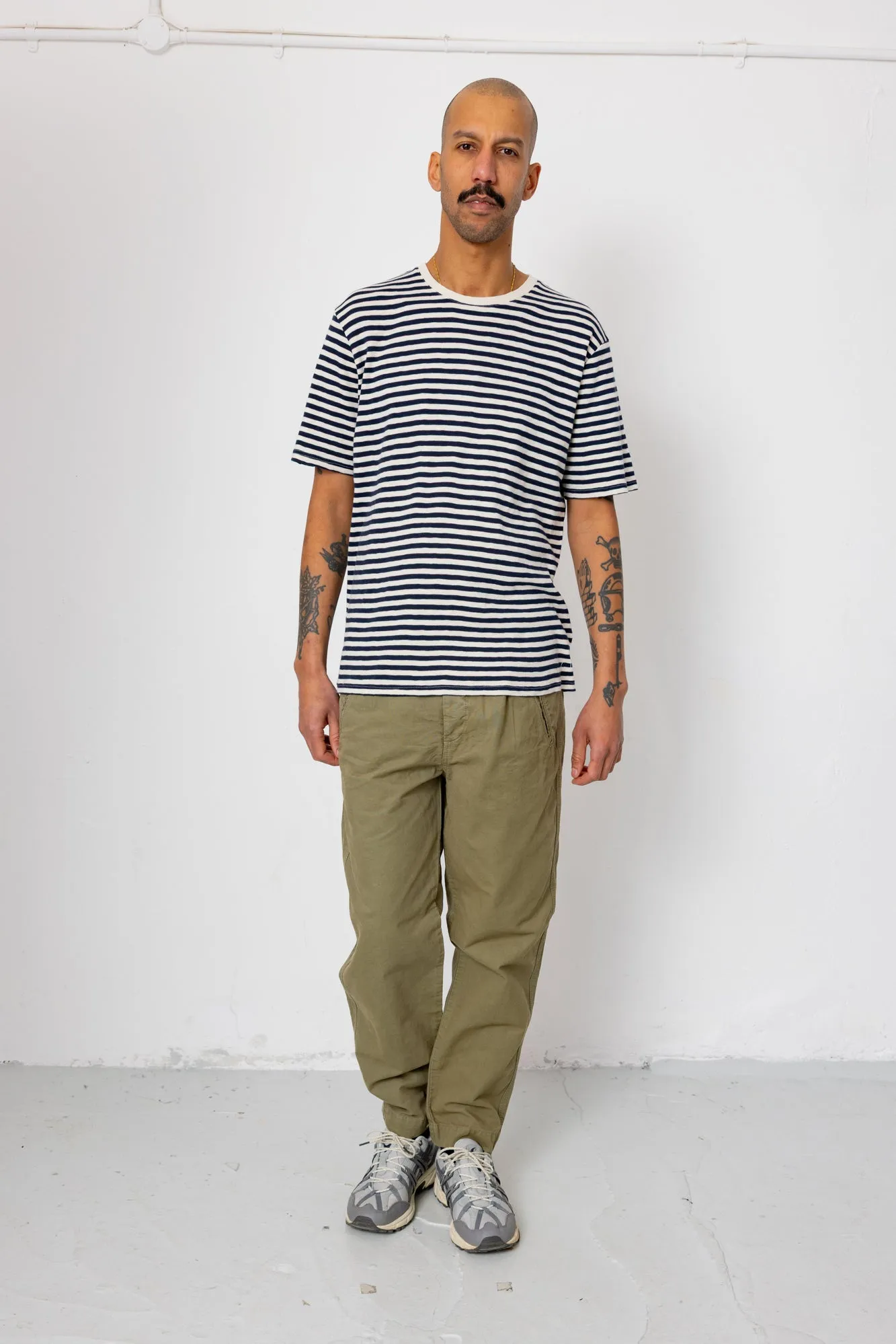 Assembly Pants - Olive sold by Folk