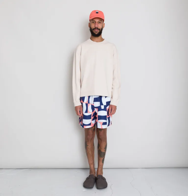 Prism Sweat - Soft Pink made by Folk