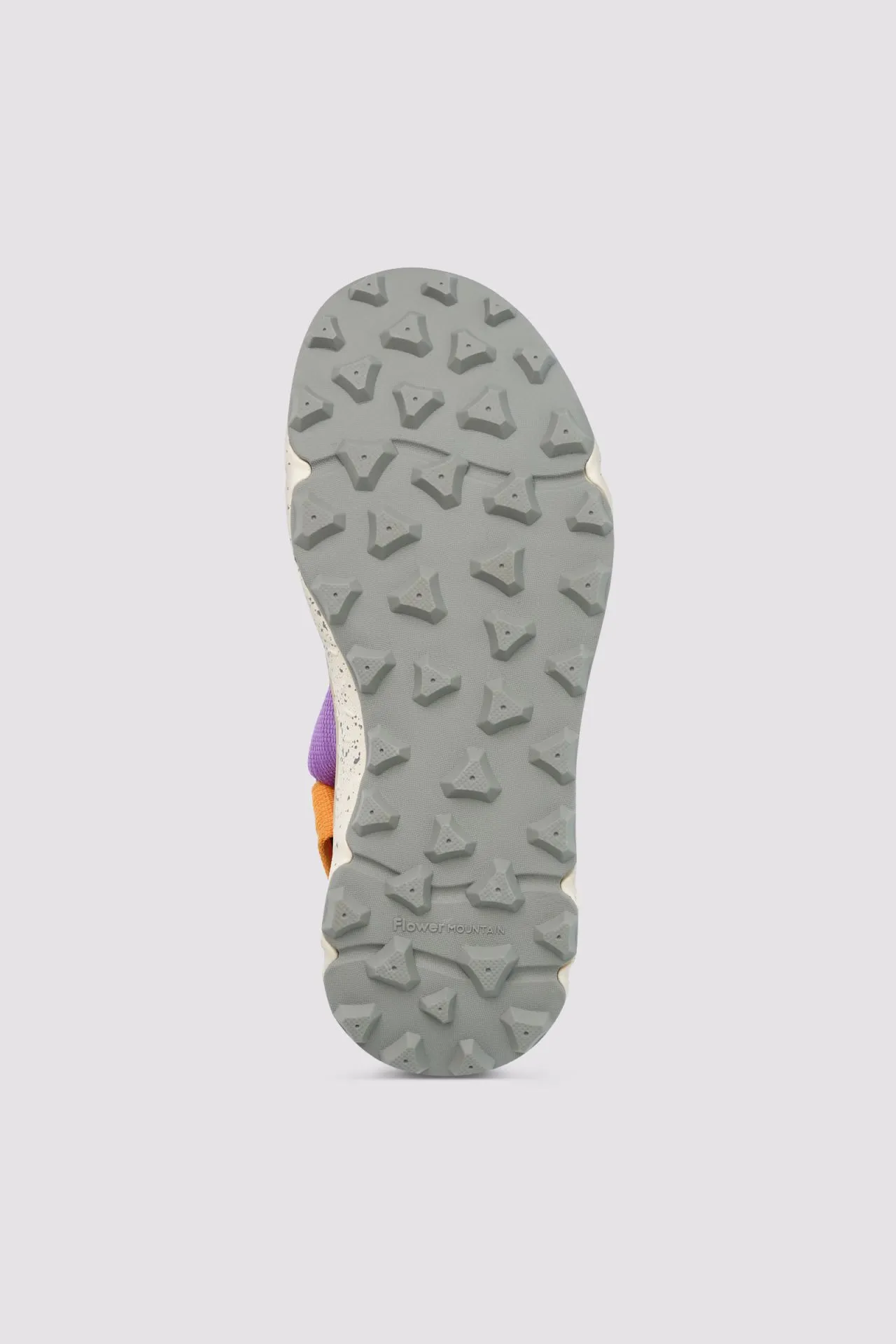 Flower Mountain | Nazca 2 Woman - Green / Violet / Orange sold by Folk product image thumbnail 4