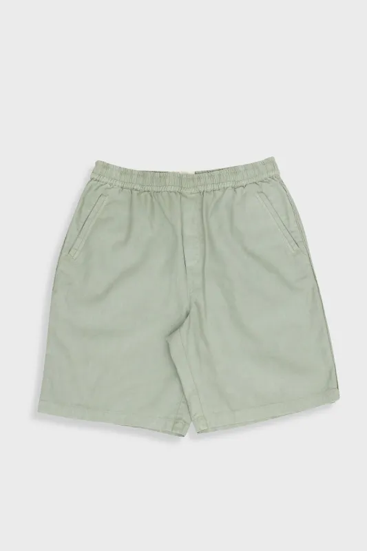 Assembly Short - Light Sage made by Folk