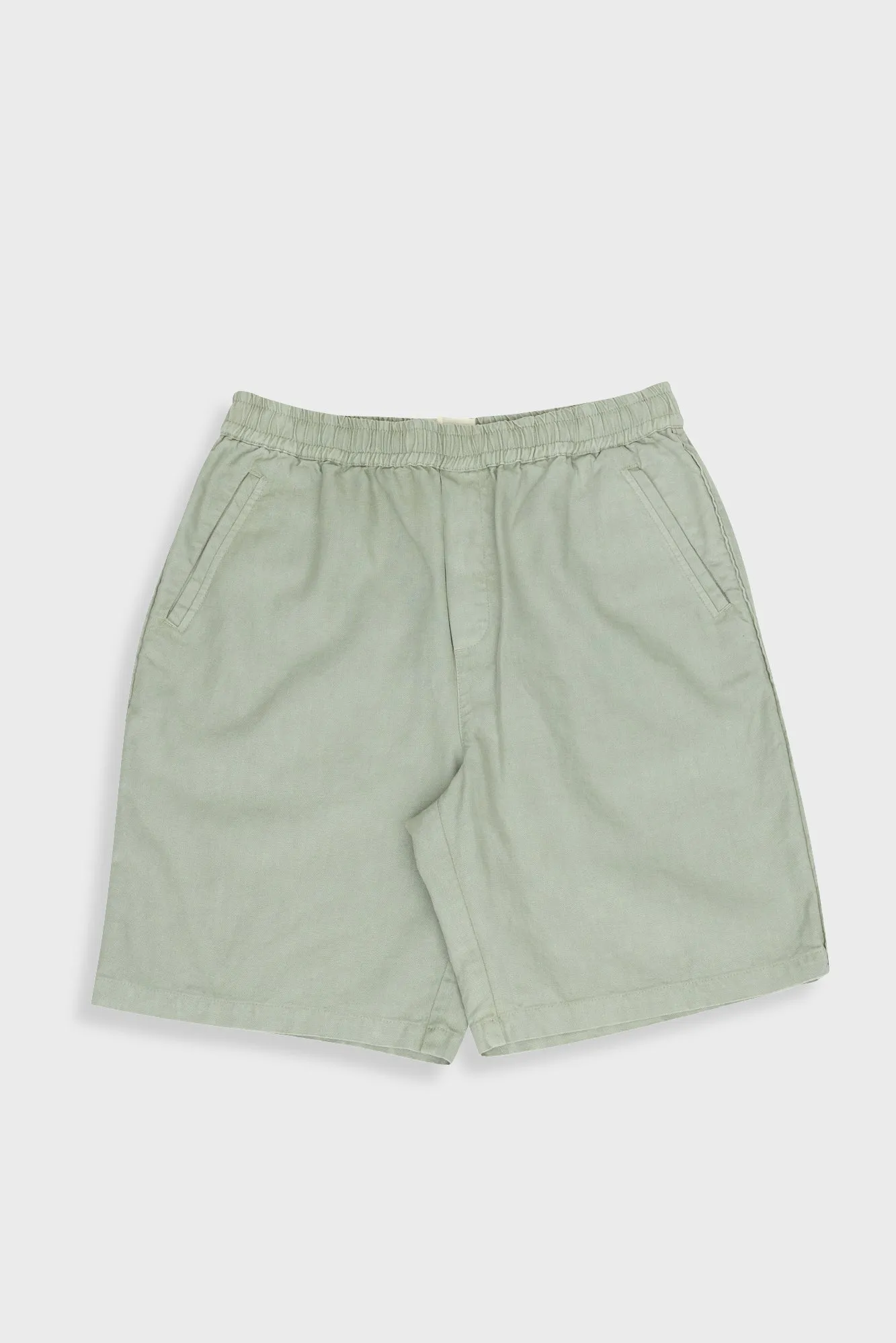 Assembly Short - Light Sage sold by Folk
