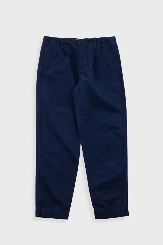 Assembly Pant - Navy made by Folk
