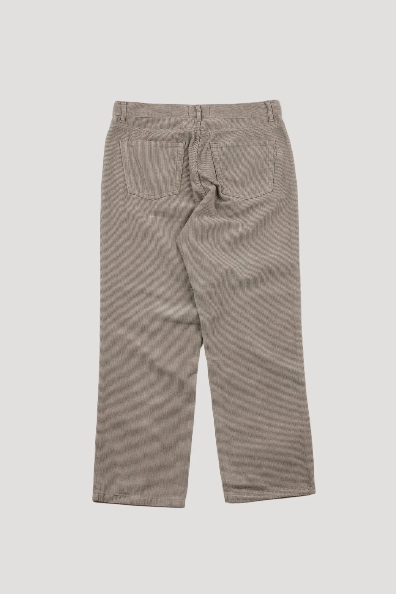 5 Pocket Trouser - Sage Cord sold by Folk product image thumbnail 3