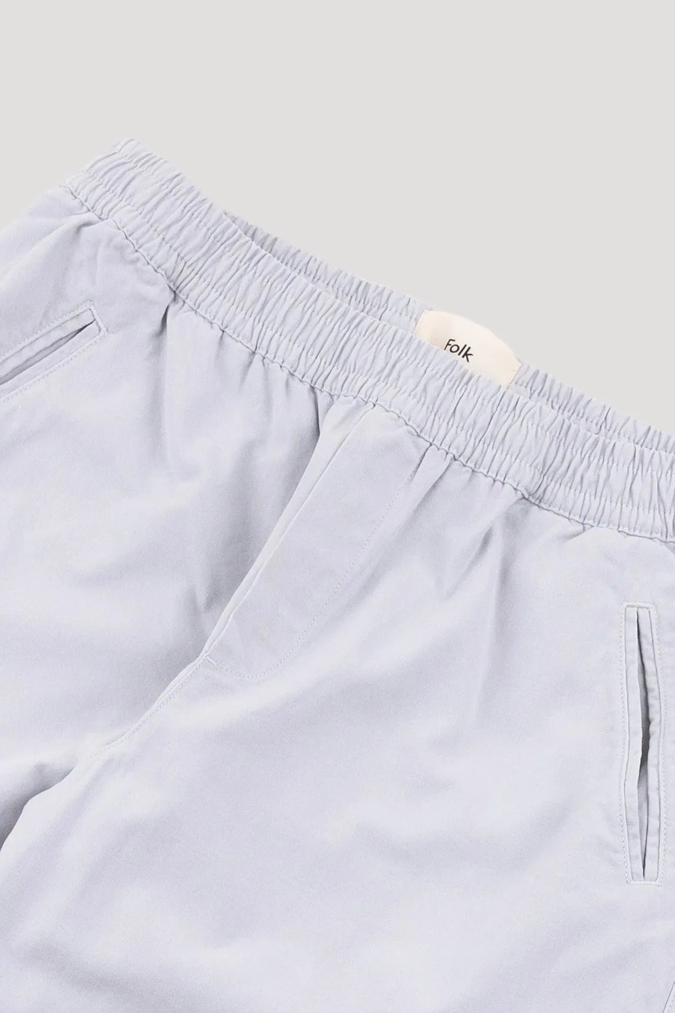 Drawcord Assembly Pant - Mist sold by Folk product image thumbnail 2
