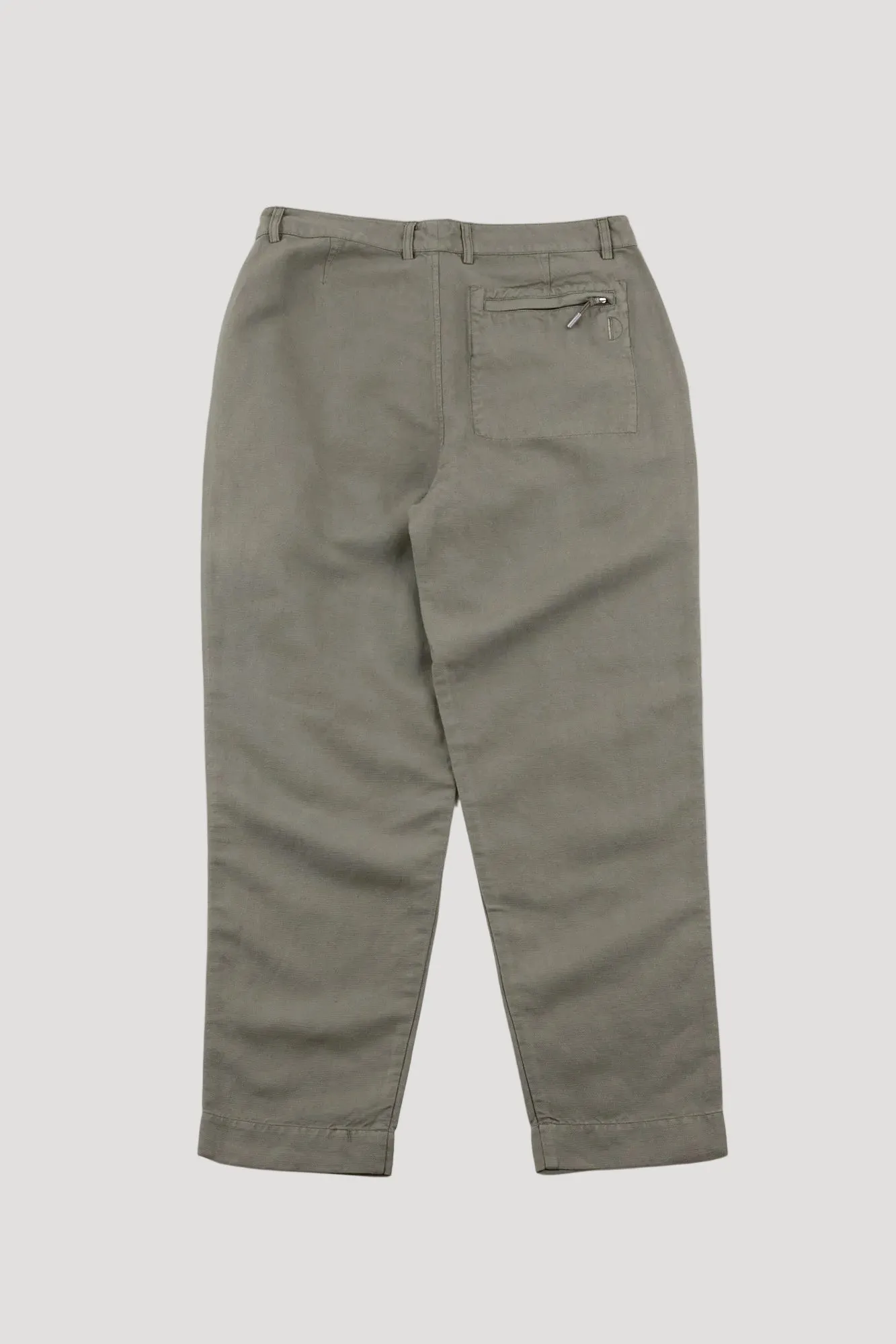 Signal Pant - Sage Hemp Canvas sold by Folk product image thumbnail 3