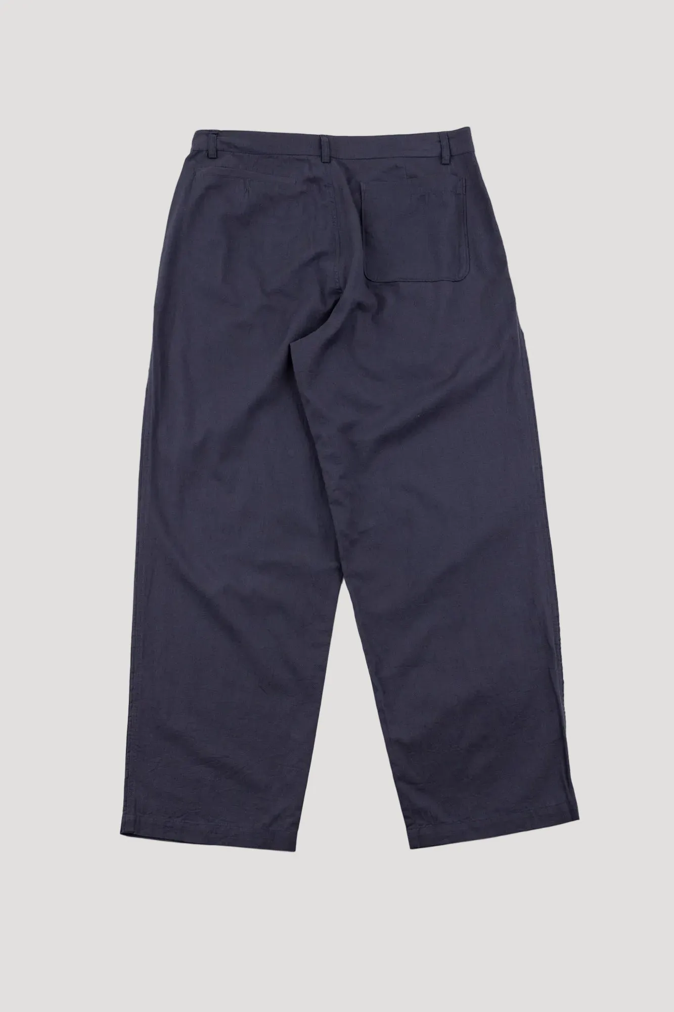 Wide Fit Trouser - Slate sold by Folk product image thumbnail 3
