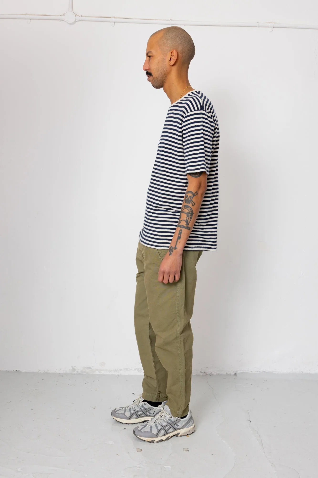 Assembly Pant - Olive sold by Folk product image thumbnail 5