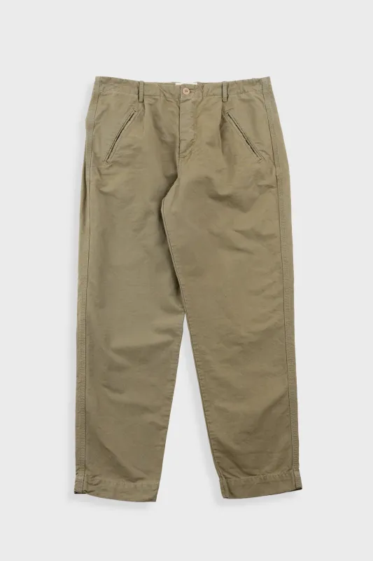 Assembly Pant - Olive made by Folk