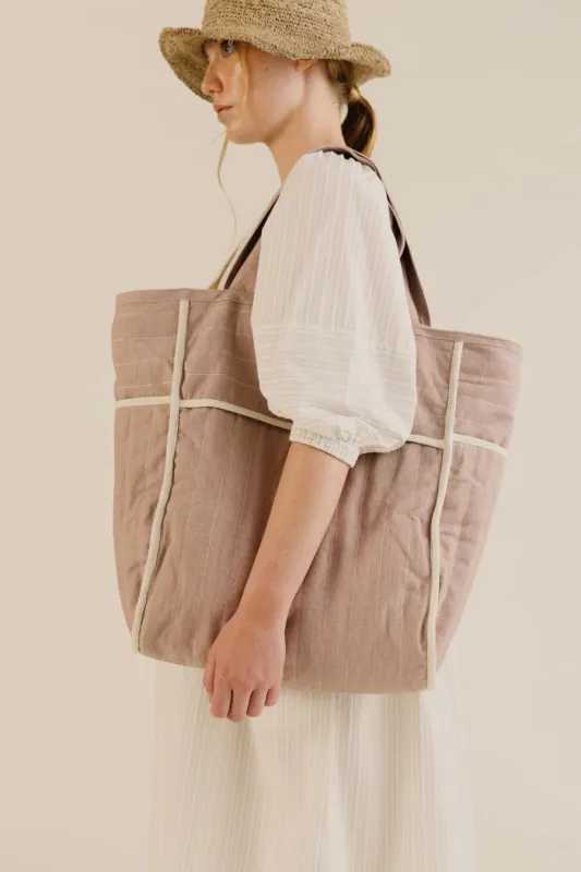 Sideline | Daze Bag - Orchid made by Folk