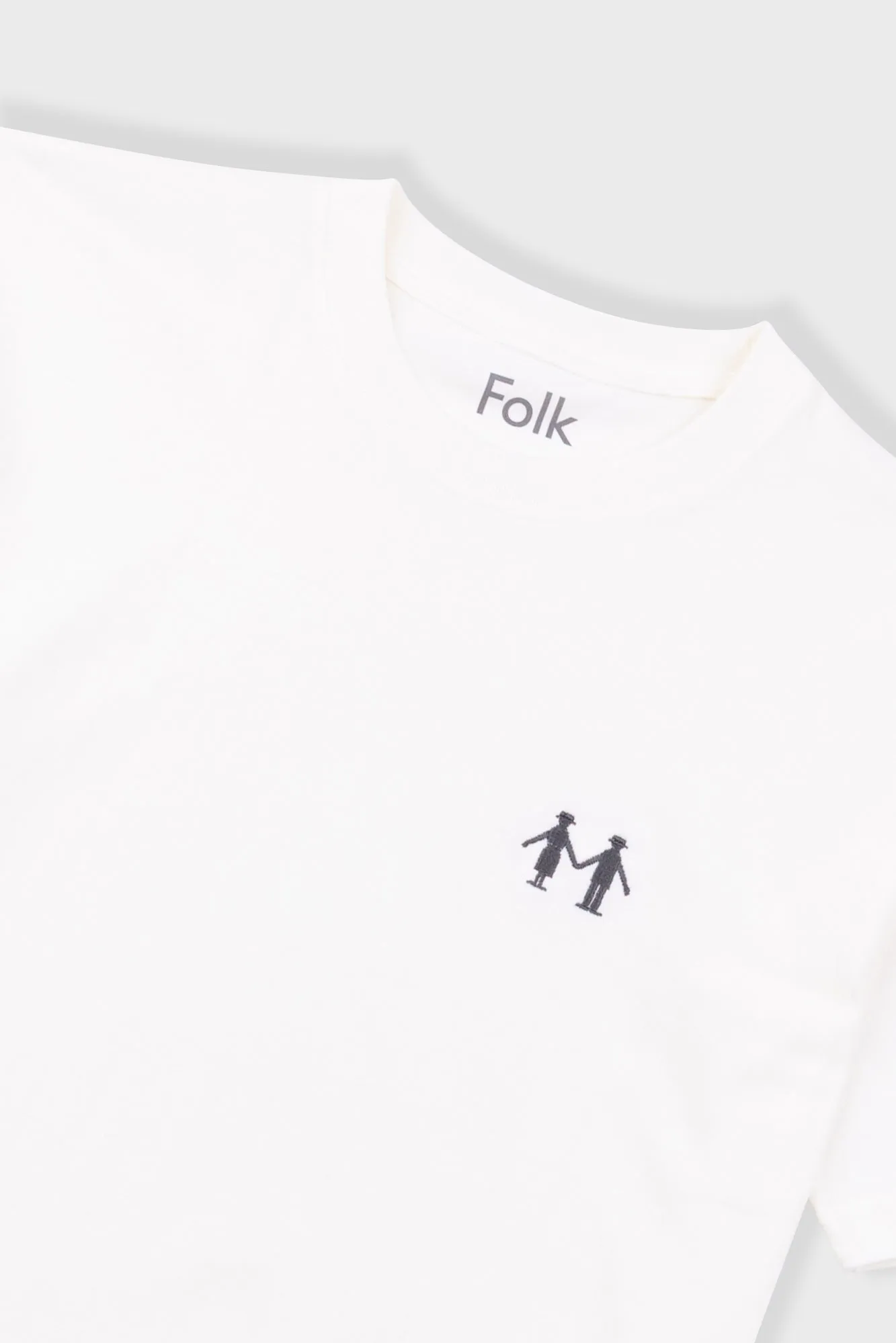 Birthday People T-Shirt - Ivory sold by Folk product image thumbnail 2