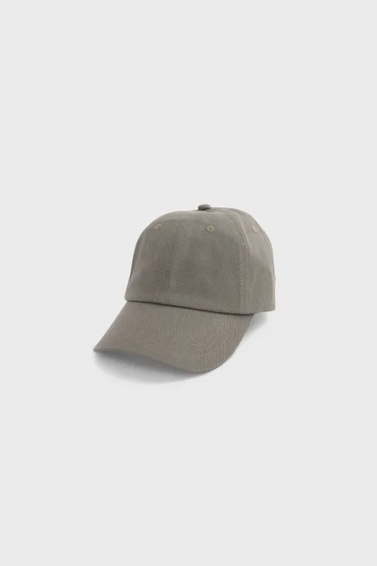 Twill Cap - Dark Sage made by Folk