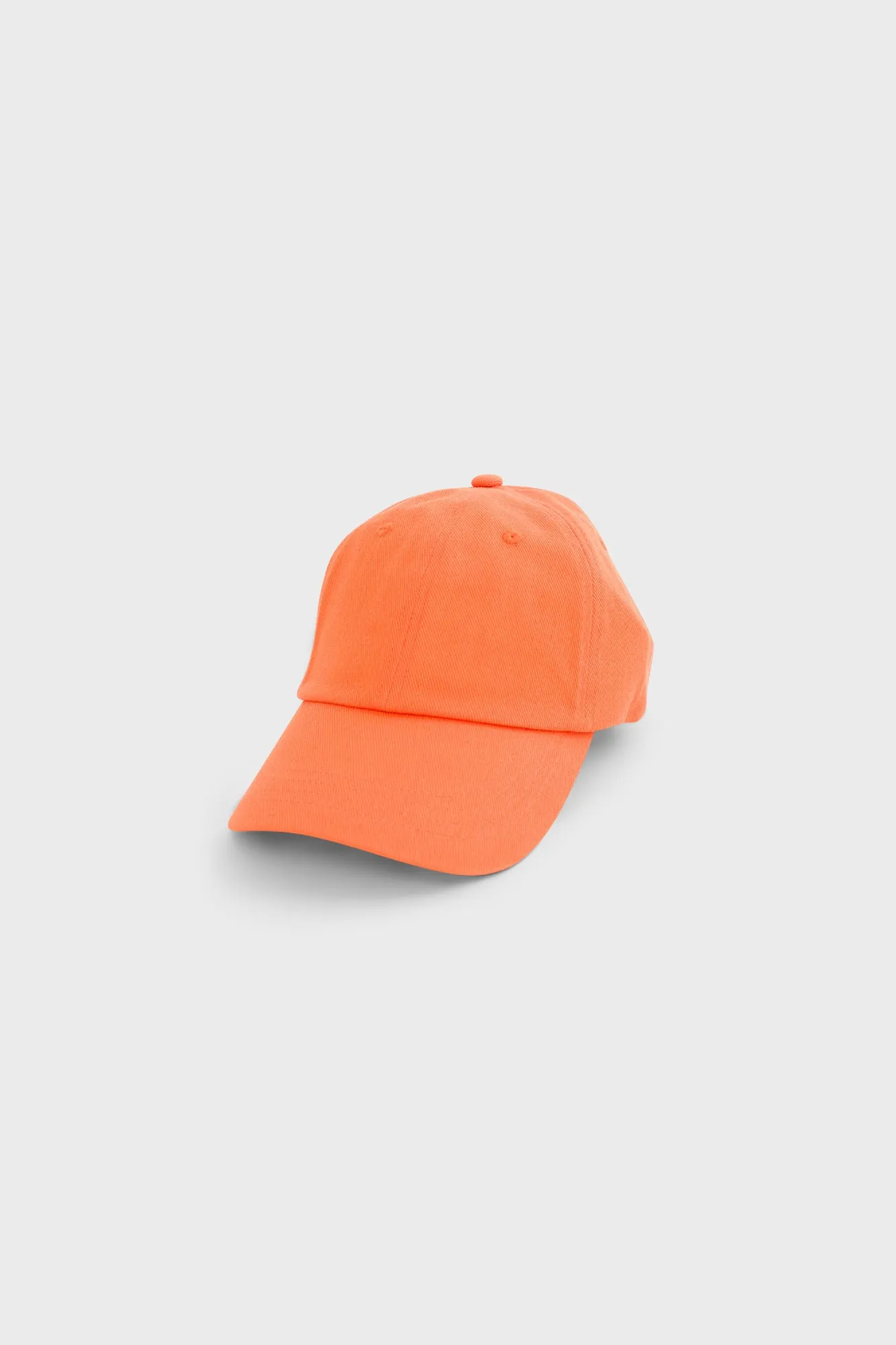 Twill Cap - Orange sold by Folk