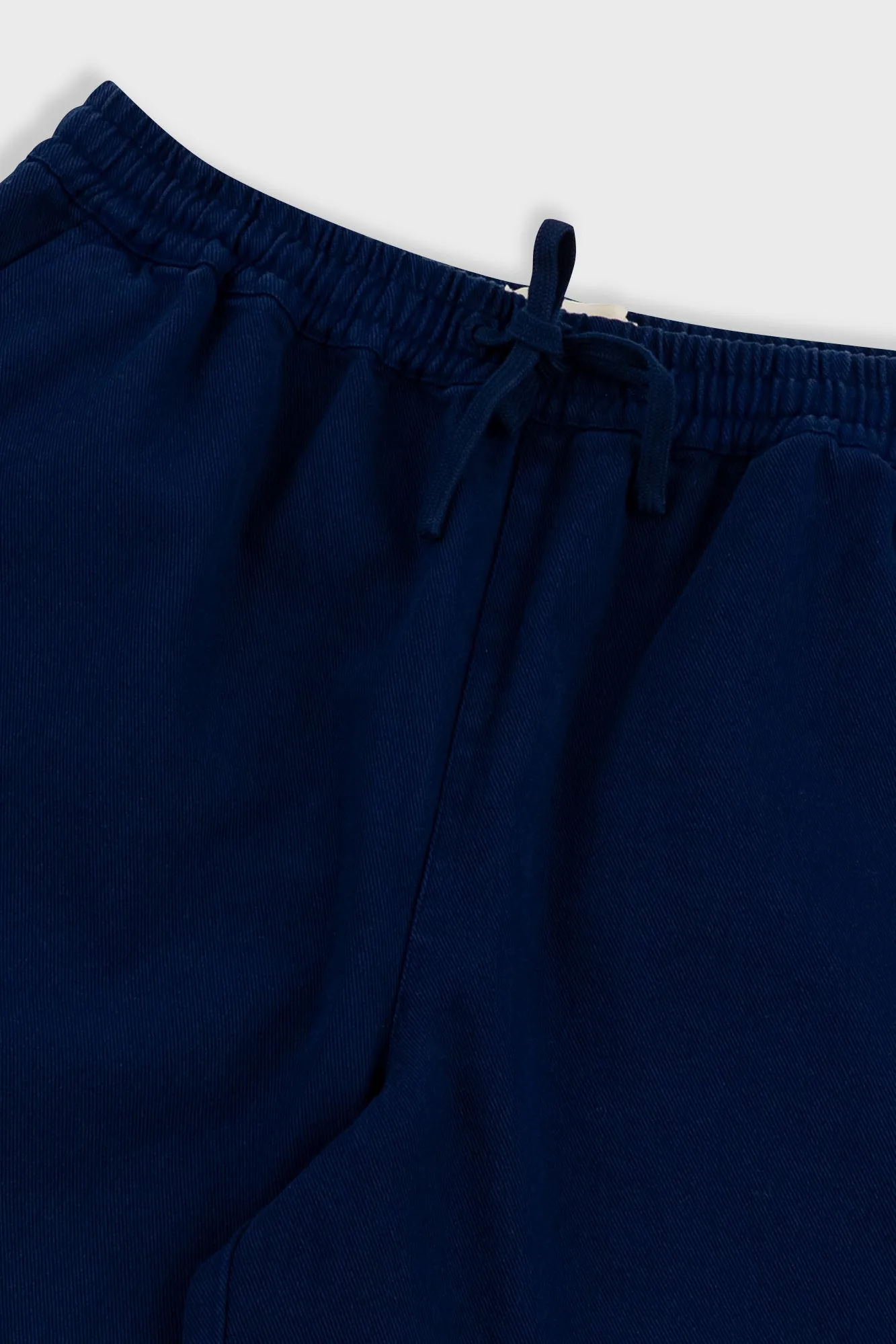 Wide Signal Shorts - Indigo Twill sold by Folk product image thumbnail 2