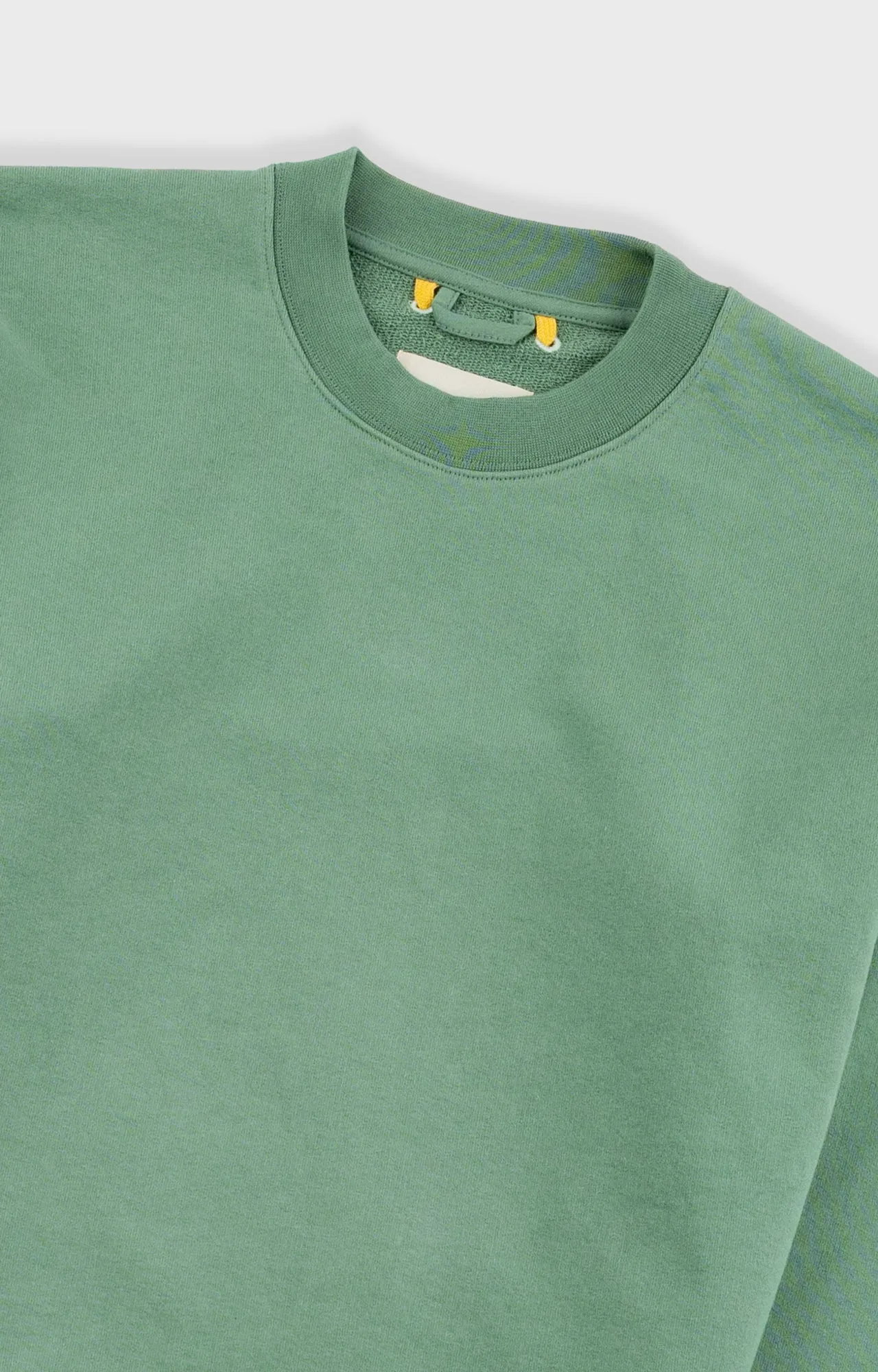 Anniversary Sweat - Soft Green sold by Folk product image thumbnail 4