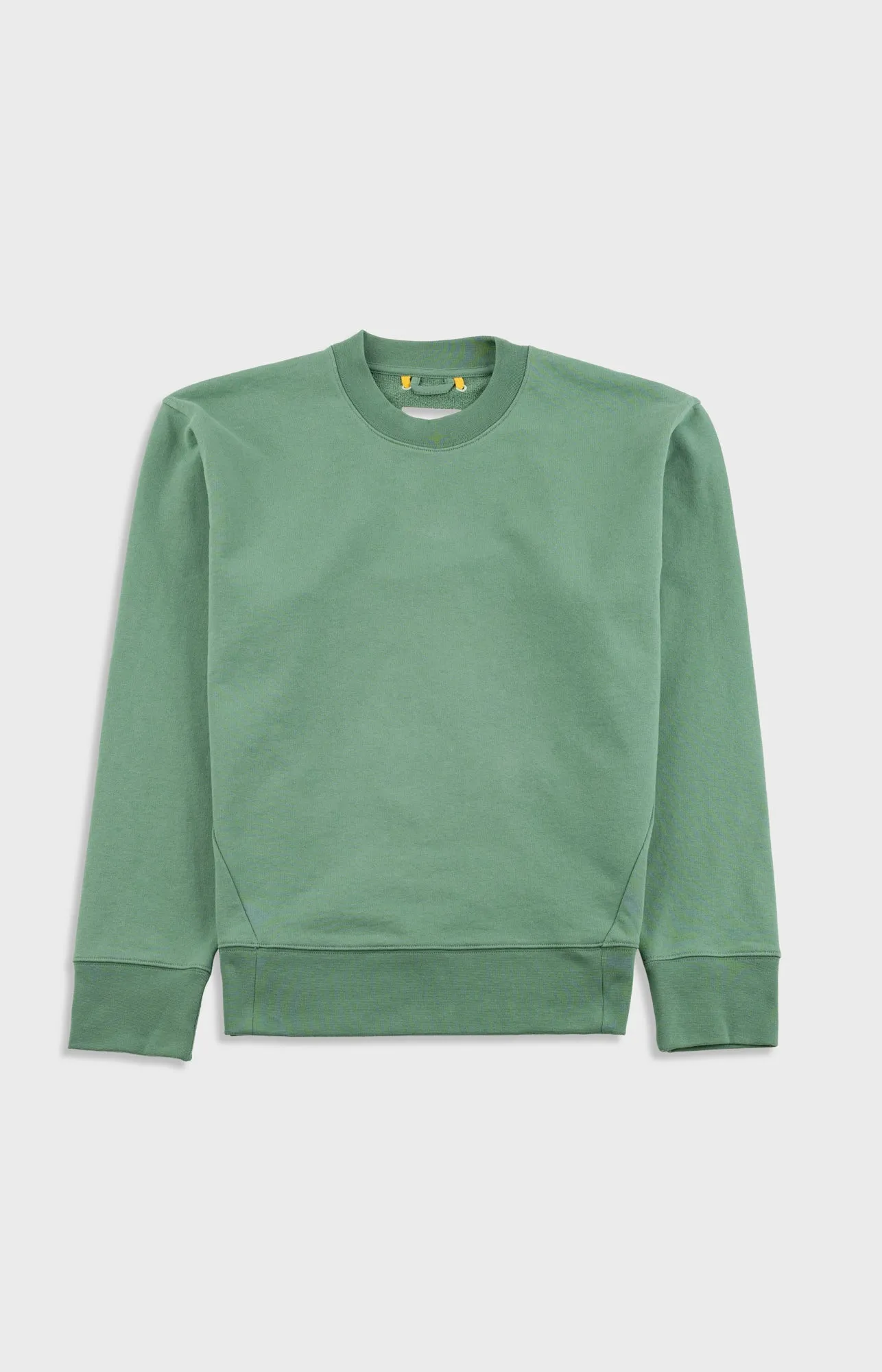Anniversary Sweat - Soft Green sold by Folk
