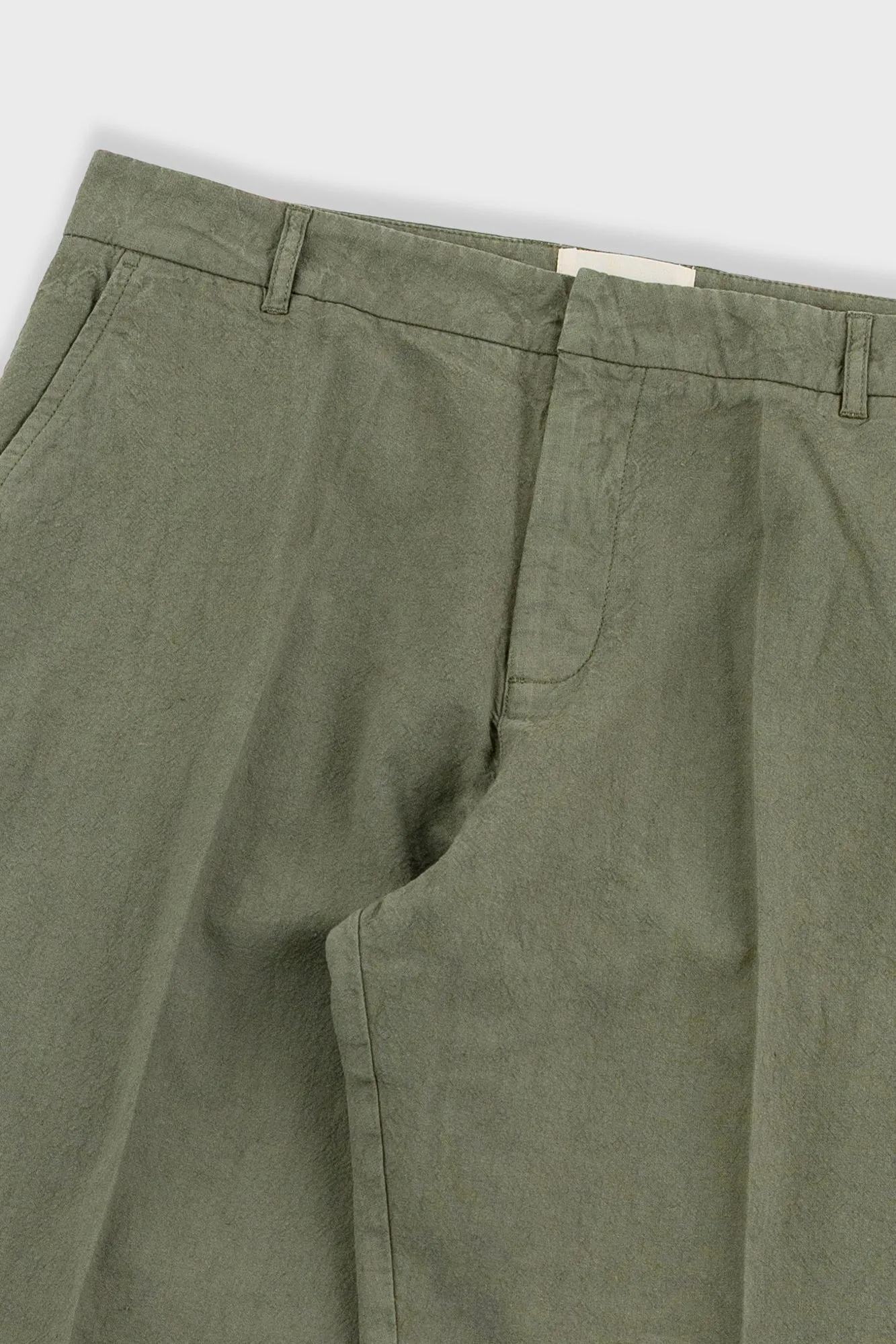 Lunar Suit Trouser - Dark Sage sold by Folk product image thumbnail 4