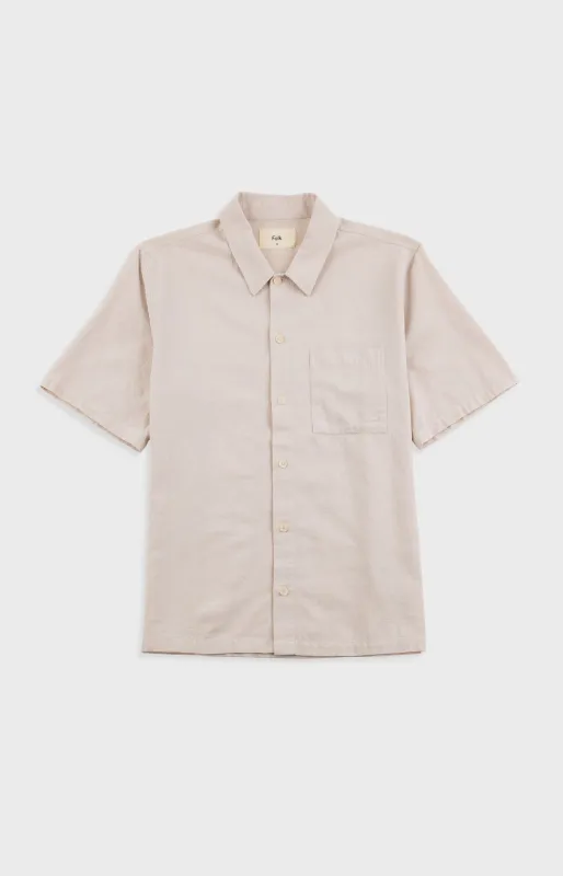 Gabe Shirt - Stone made by Folk