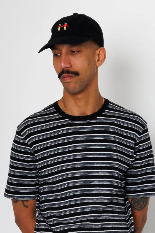 People Cap - Soft Black | END. Exclusive made by Folk