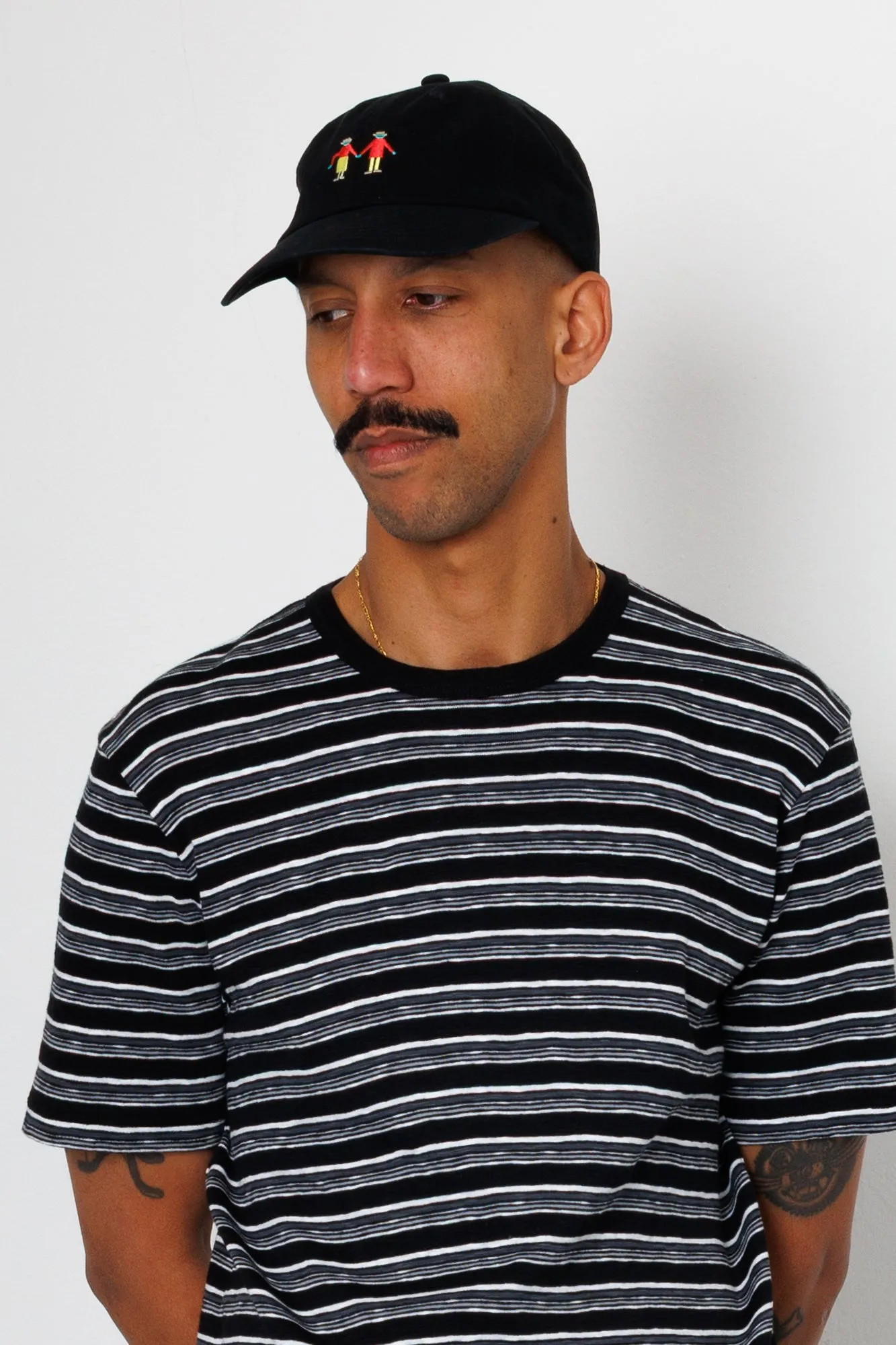 People Cap - Soft Black | END. Exclusive sold by Folk