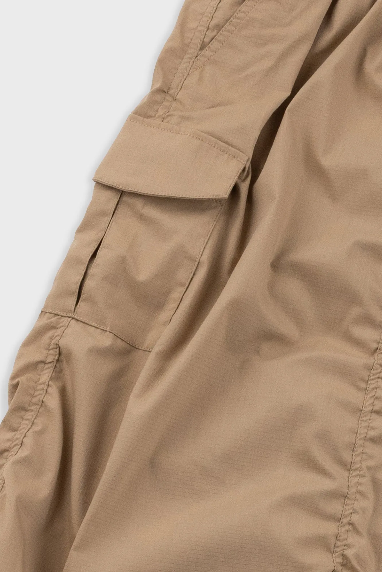 Nanga | Ripstop Skirt - Beige sold by Folk product image thumbnail 2