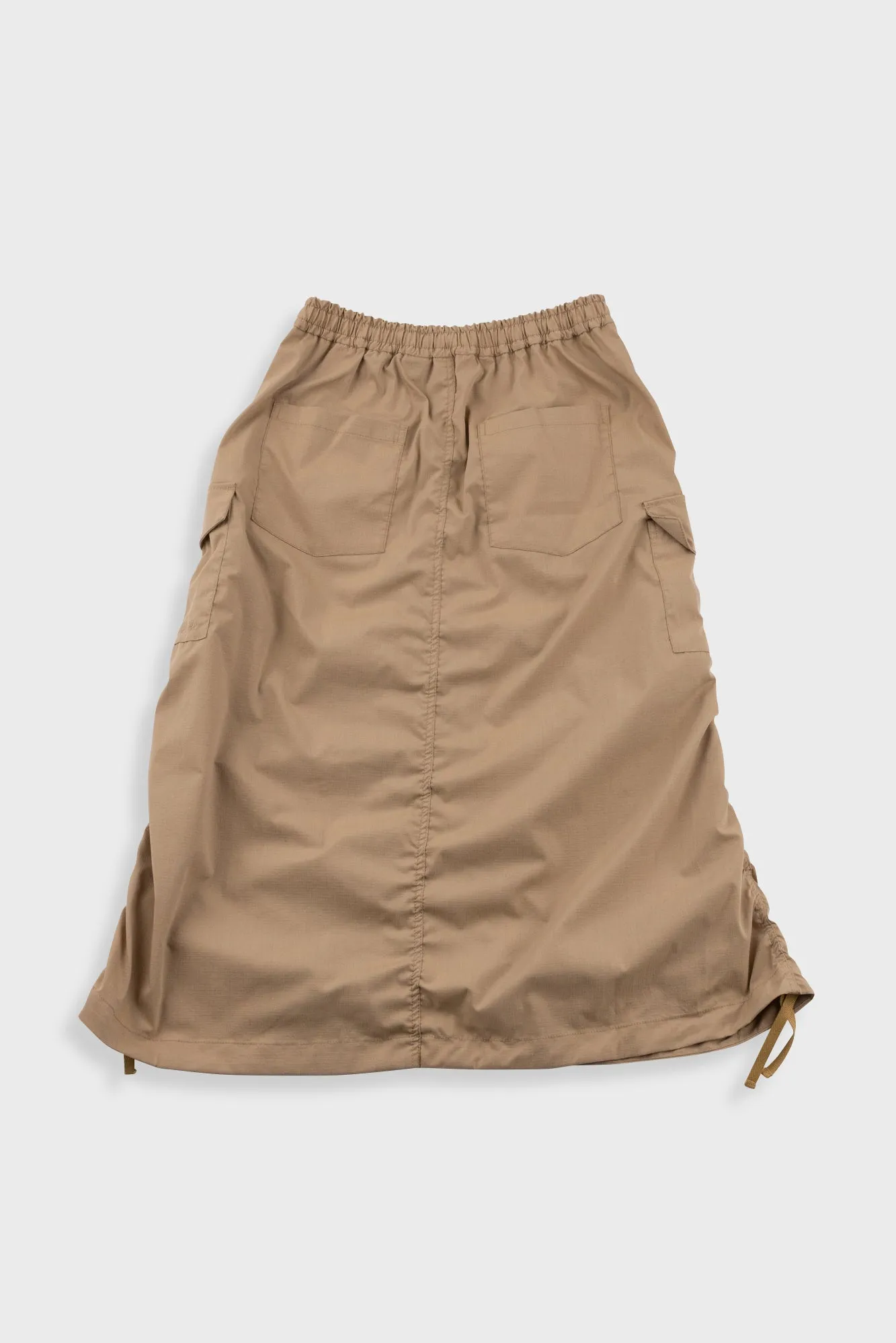 Nanga | Ripstop Skirt - Beige sold by Folk product image thumbnail 3