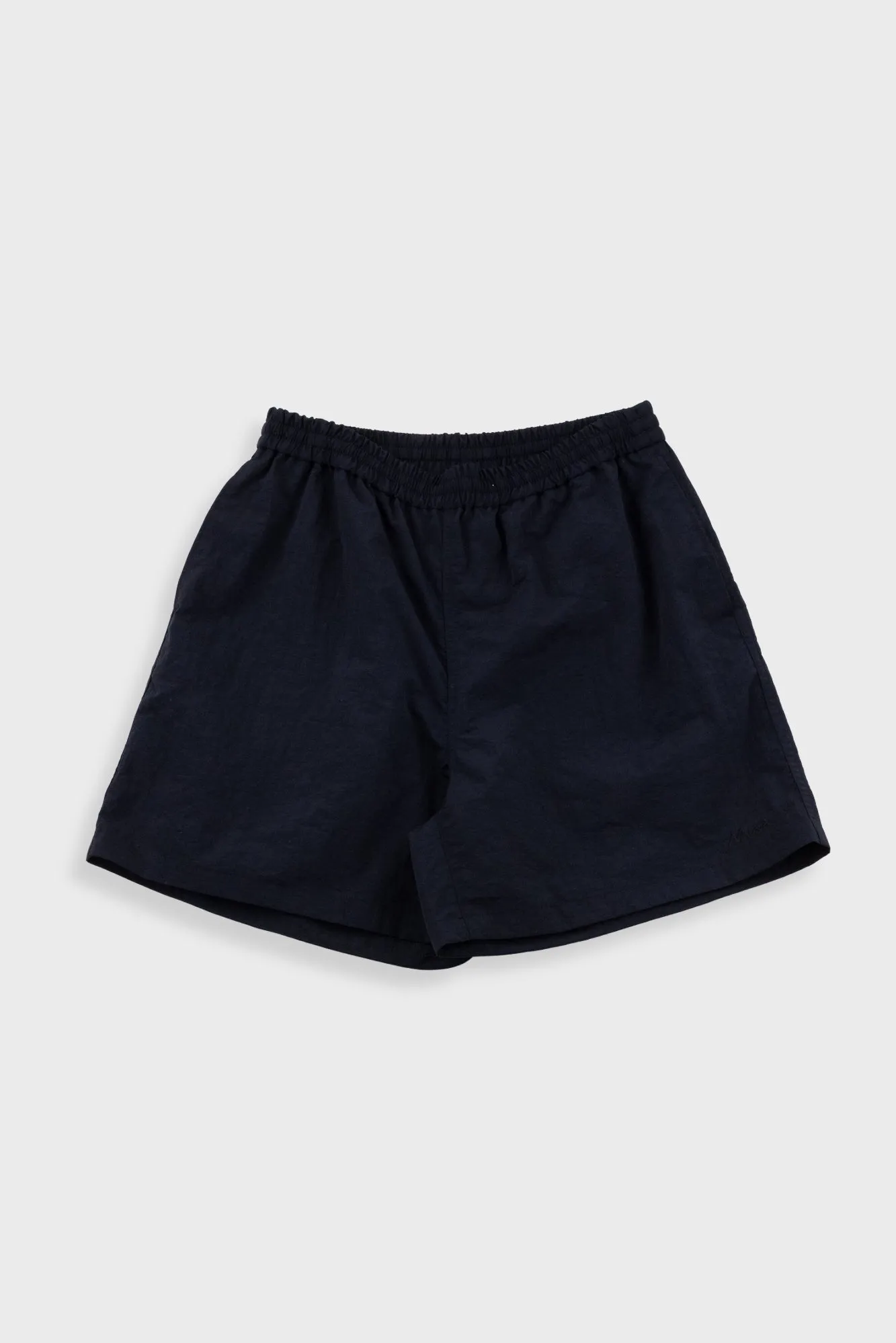 Nanga | Easy Shorts - Black sold by Folk