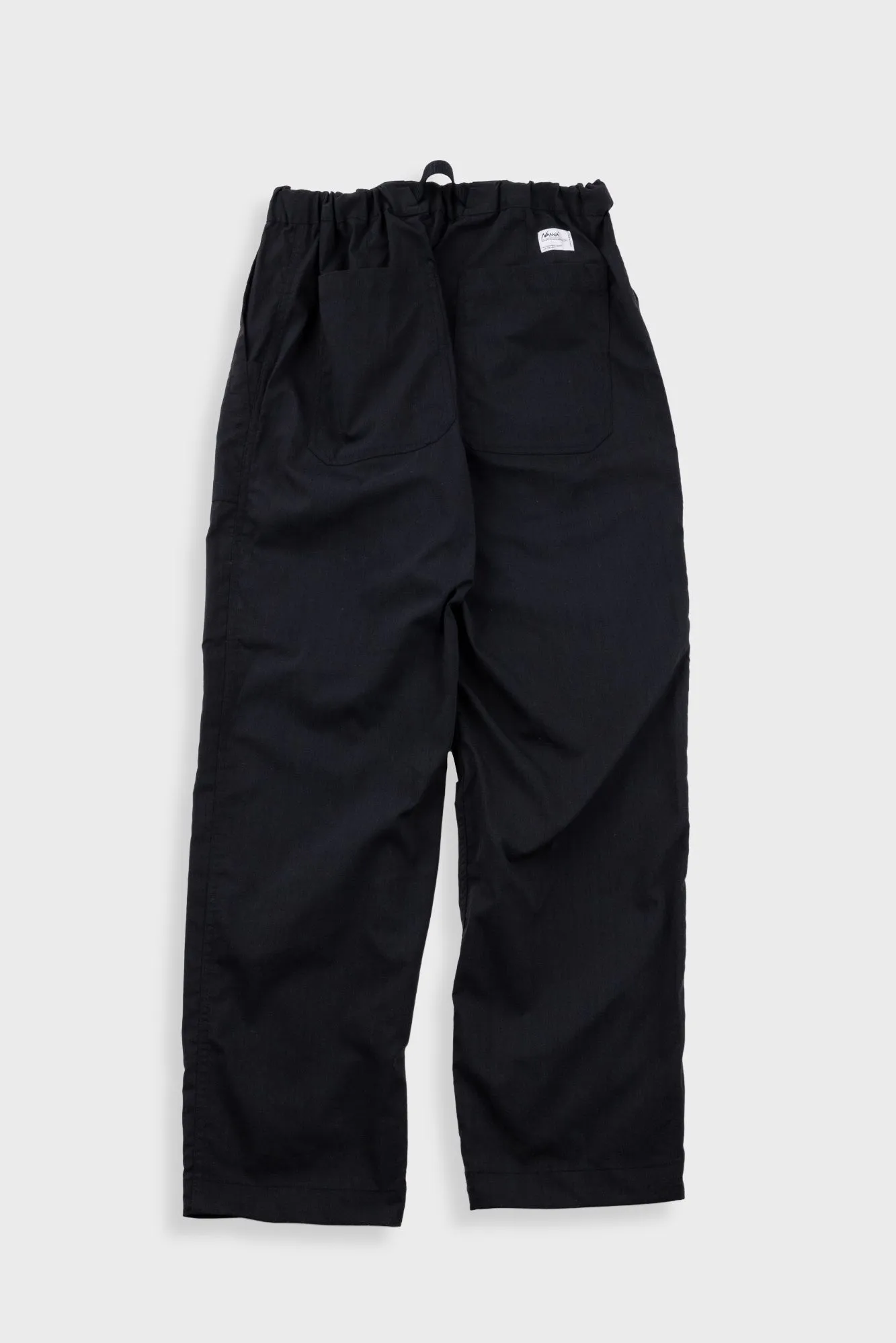 Nanga | Ripstop Field Pants - Black sold by Folk product image thumbnail 3