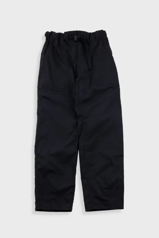 Nanga | Ripstop Field Pants - Black made by Nanga