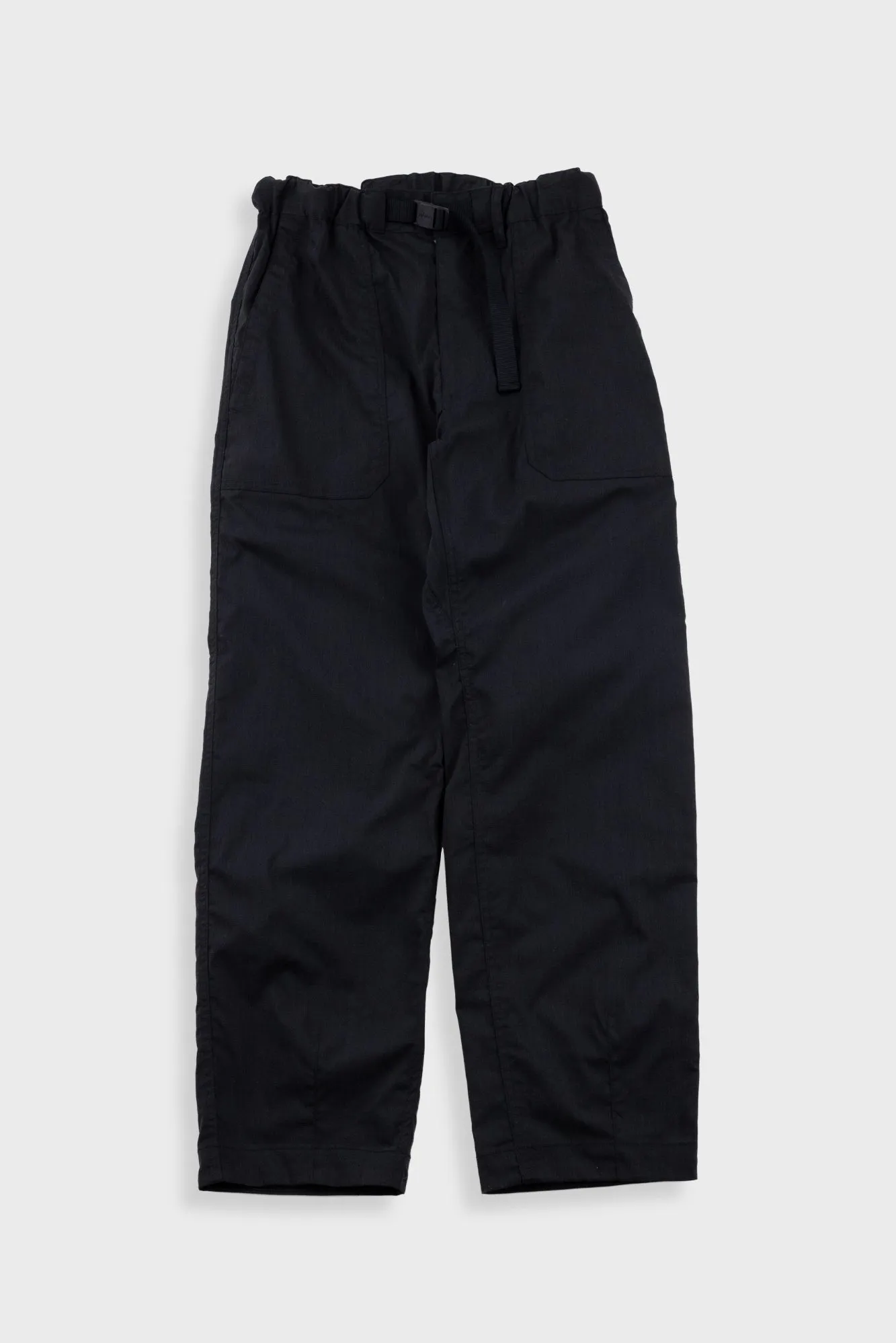 Nanga | Ripstop Field Pants - Black sold by Folk