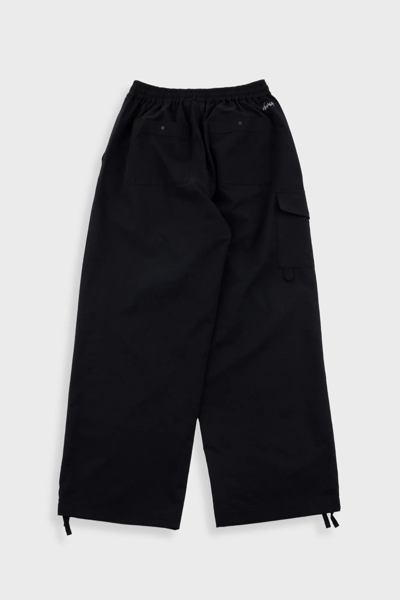 Nanga | DotAir® Trousers - Black sold by Folk product image thumbnail 3