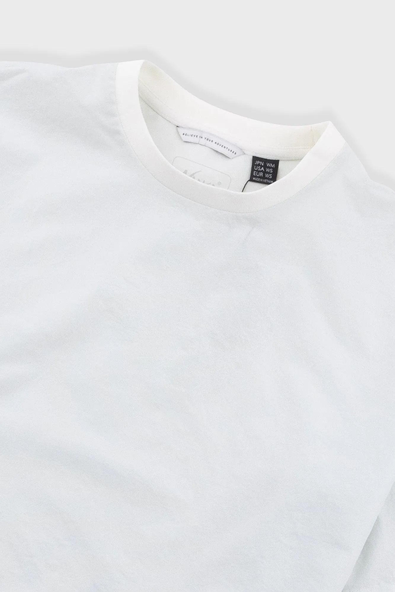 Nanga | DotAir® T-Shirt - Mint sold by Folk product image thumbnail 2