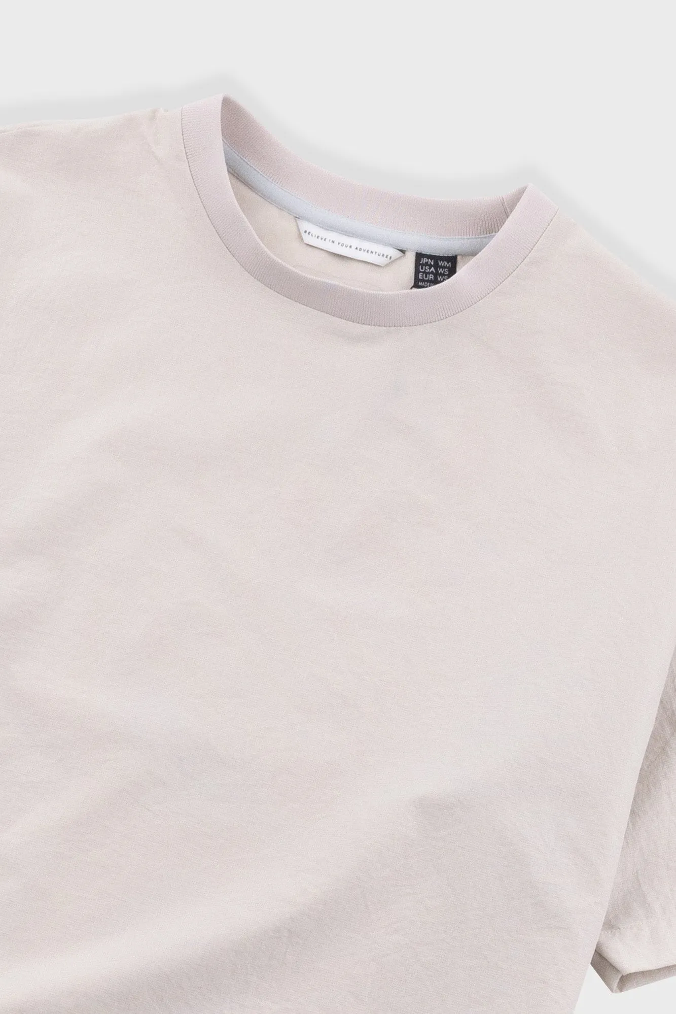 Nanga | DotAir® T-Shirt - Beige sold by Folk product image thumbnail 2