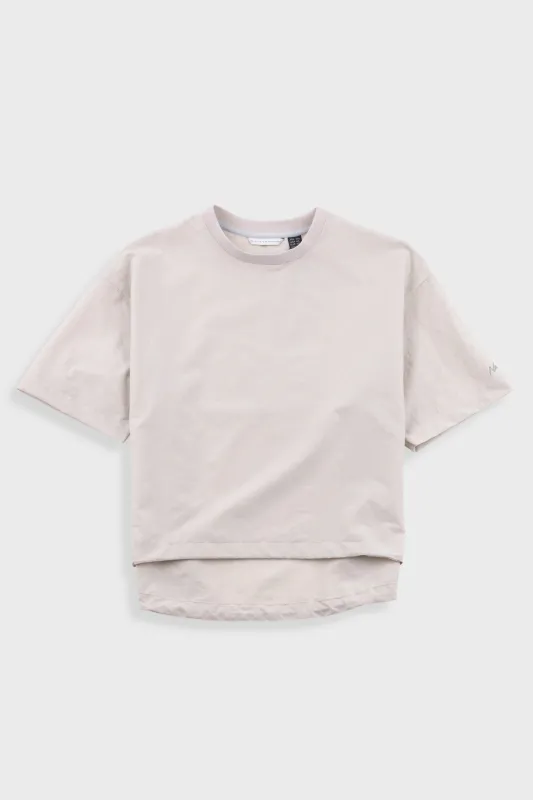 Nanga | DotAir® T-Shirt - Beige made by Nanga