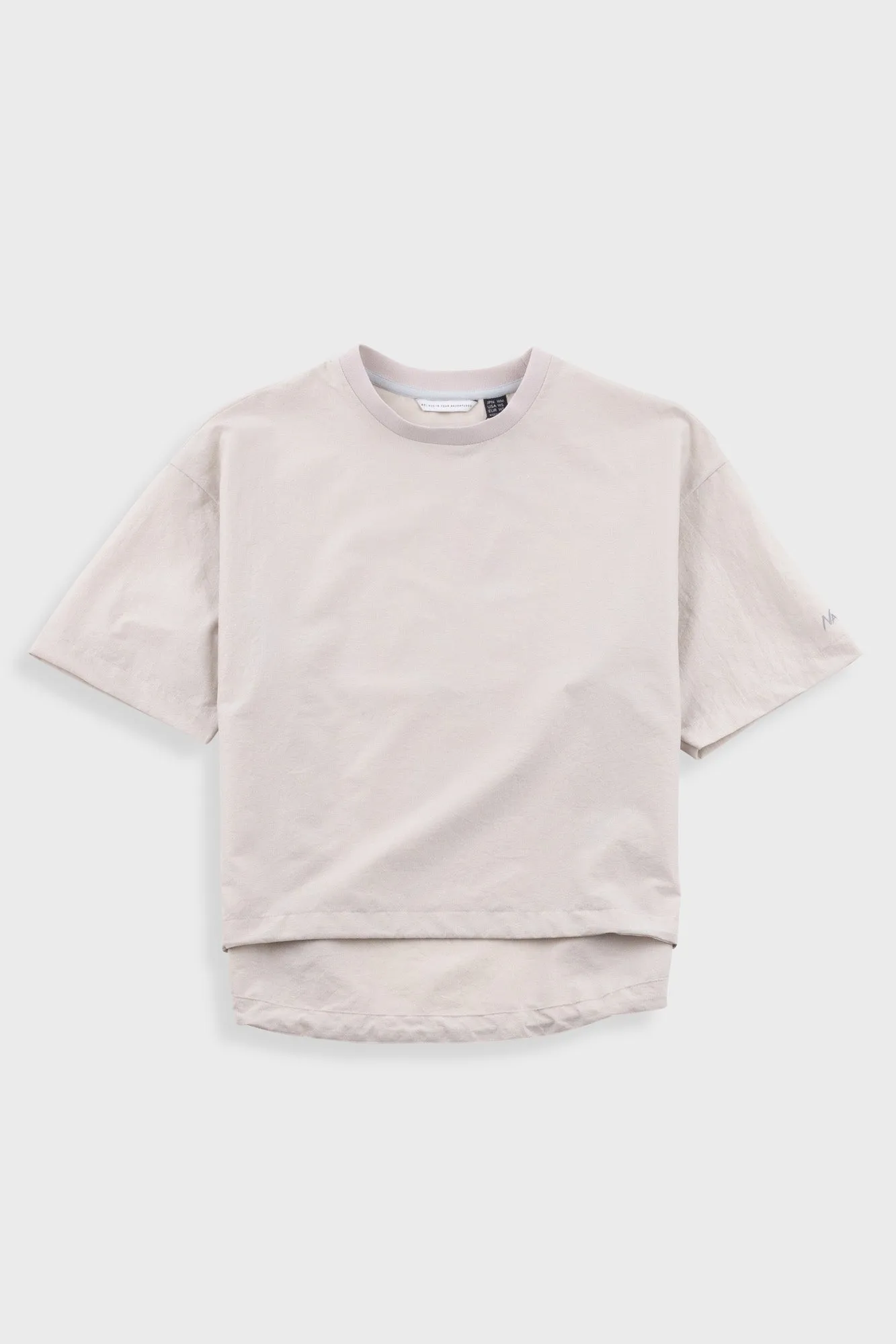 Nanga | DotAir® T-Shirt - Beige sold by Folk