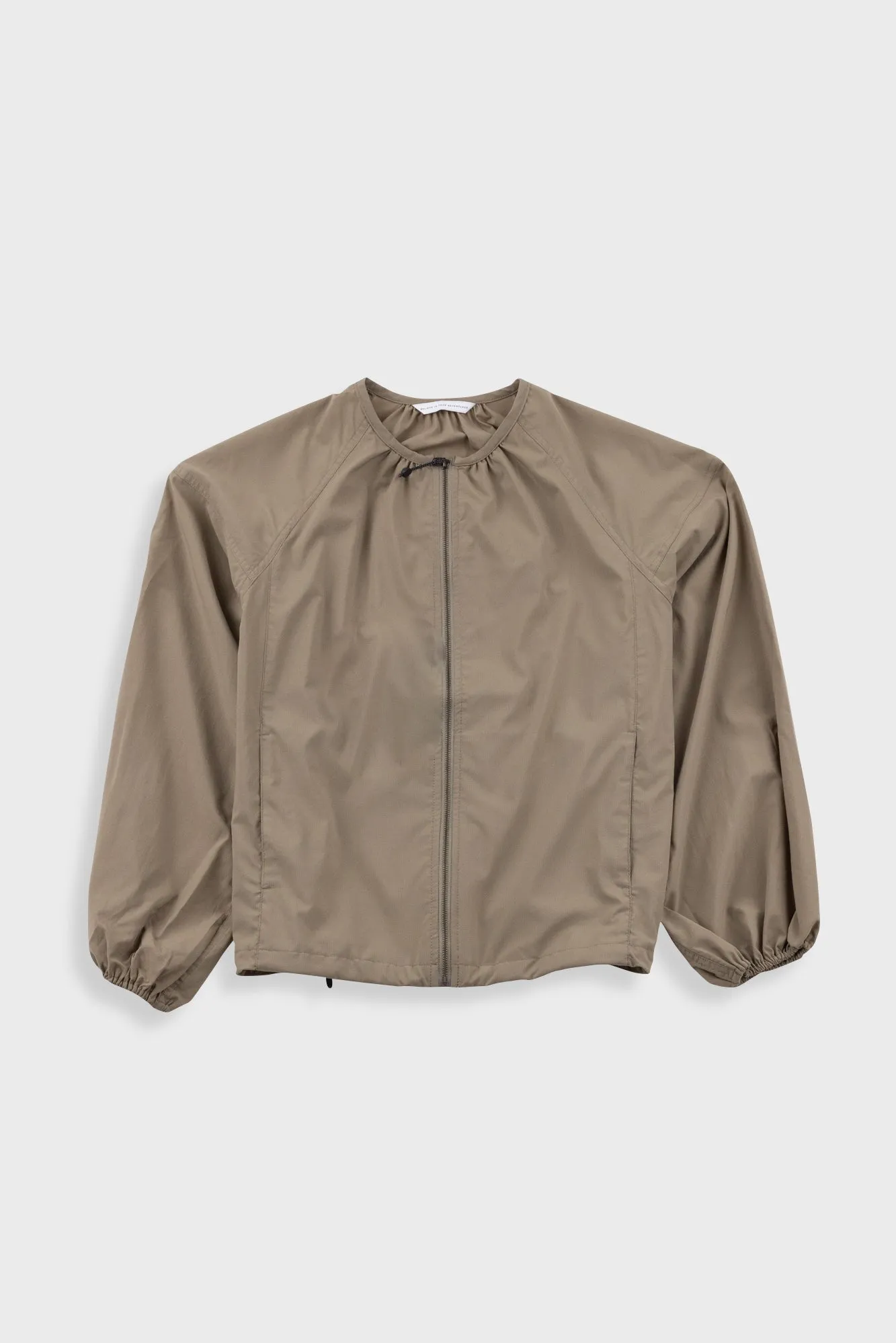 Nanga | Excursion Jacket - Khaki sold by Folk