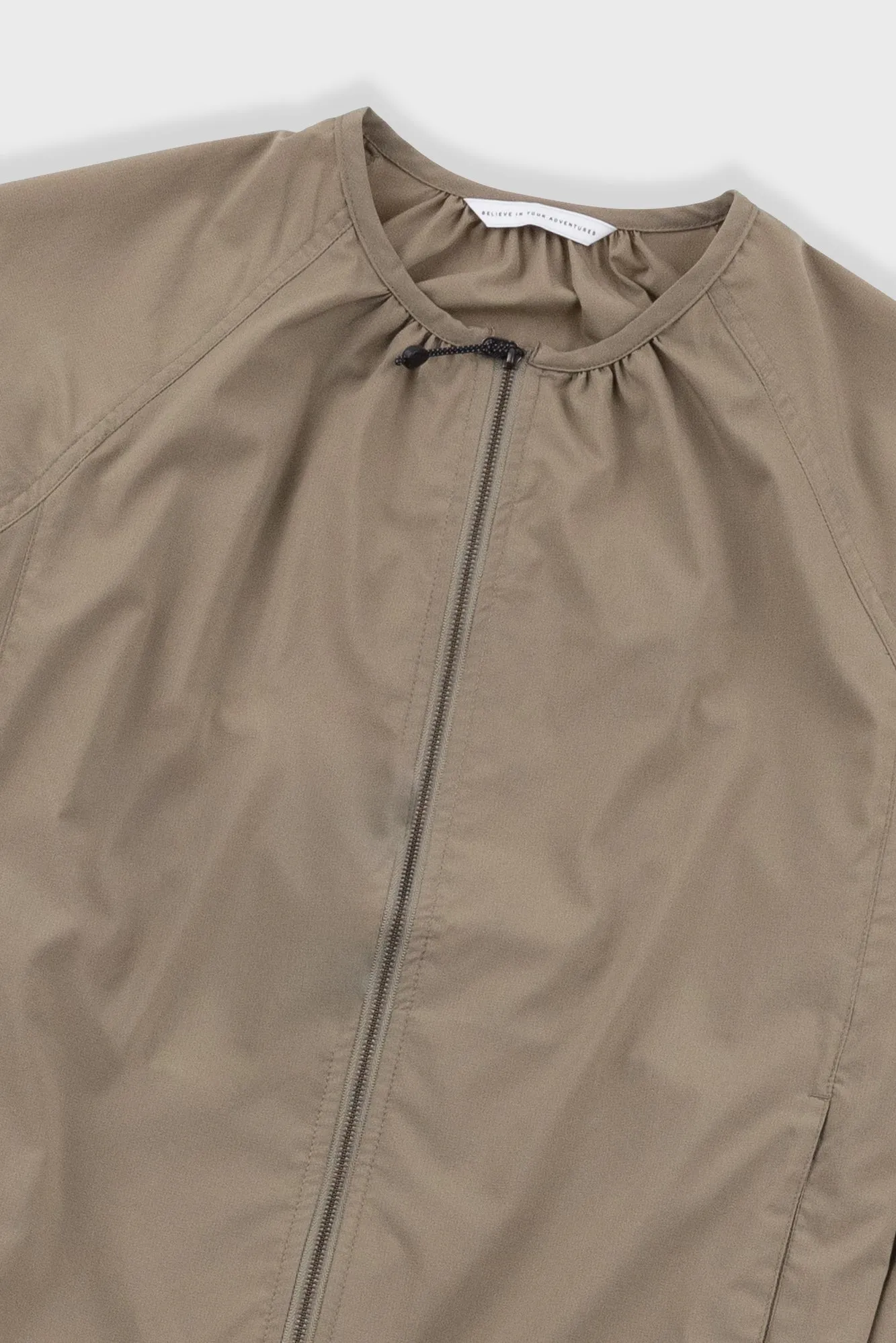 Nanga | Excursion Jacket - Khaki sold by Folk product image thumbnail 2