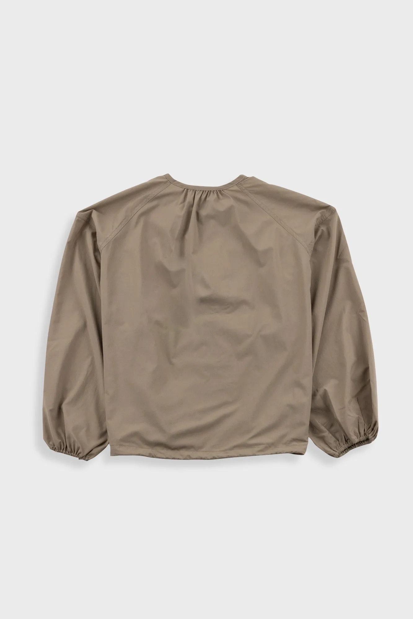 Nanga | Excursion Jacket - Khaki sold by Folk product image thumbnail 3