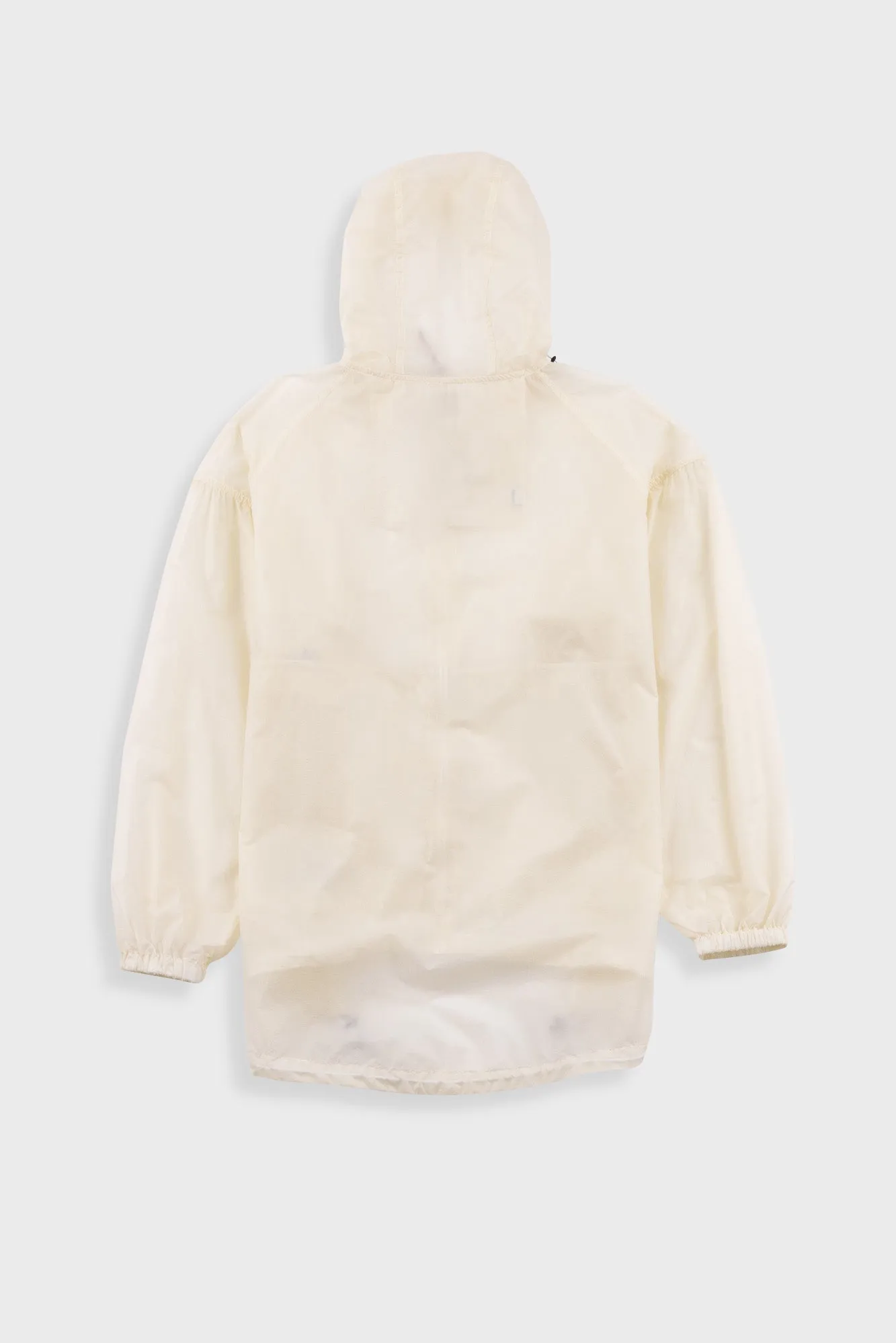 Nanga | Sheer Jacket - White sold by Folk product image thumbnail 3