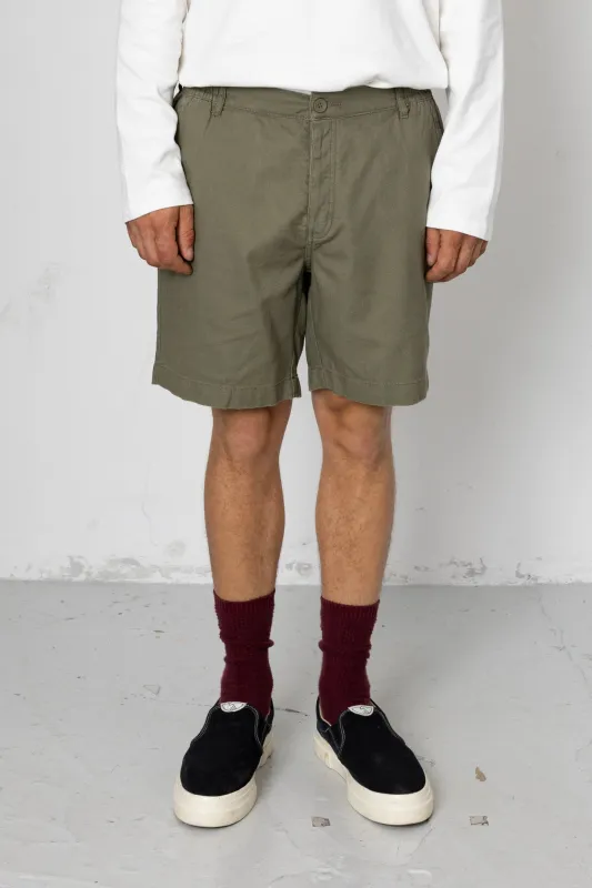 Prime Shorts - Light Khaki made by Folk