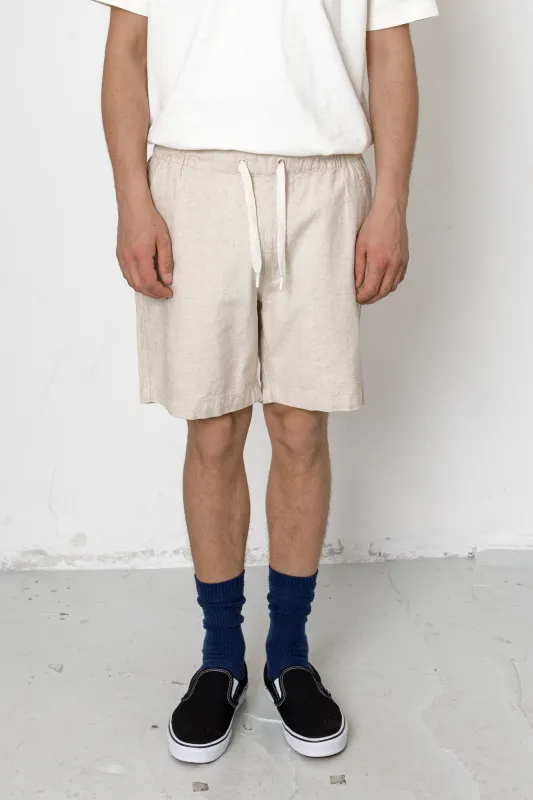 Simpson Shorts - Natural made by Folk