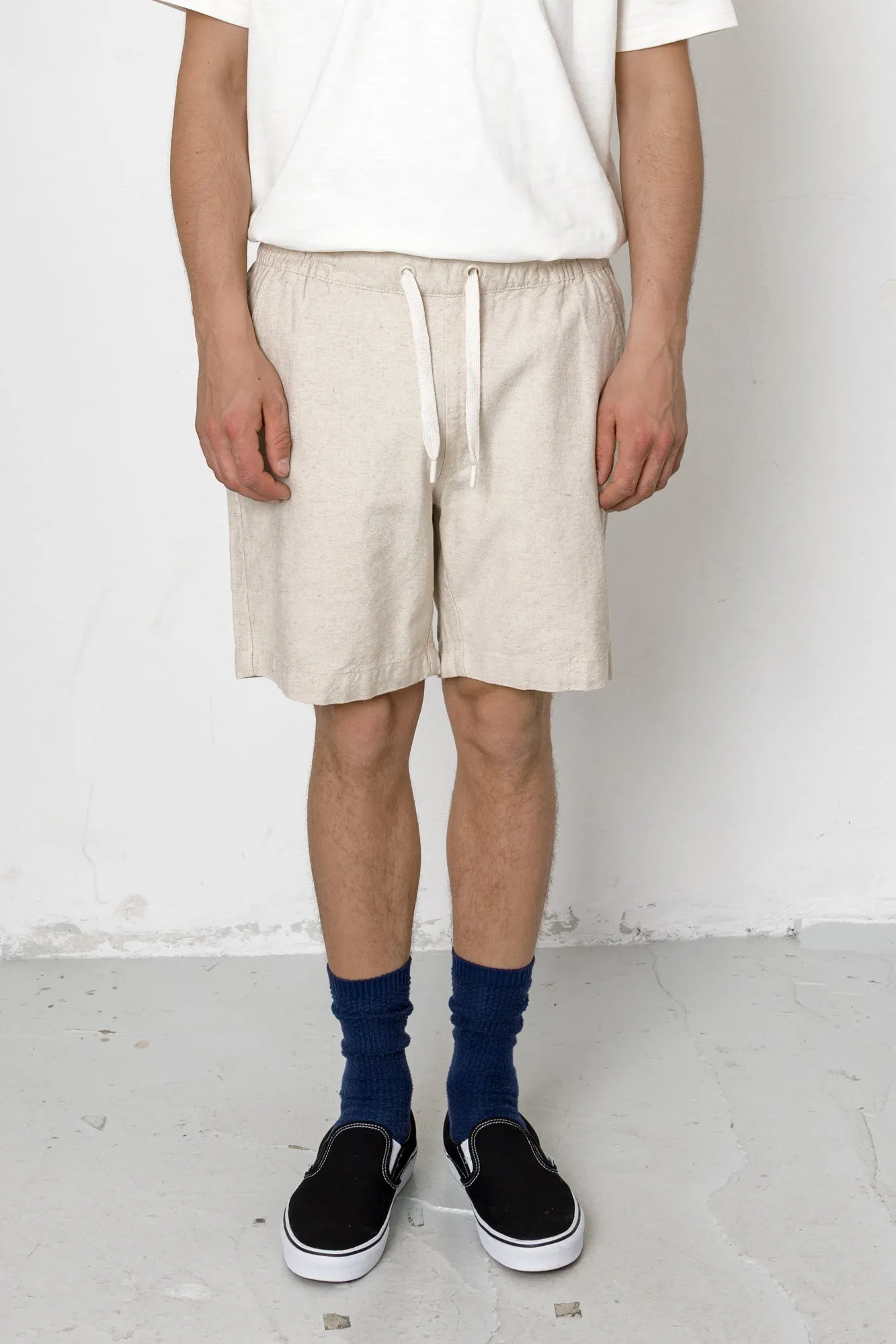 Simpson Shorts - Natural sold by Folk