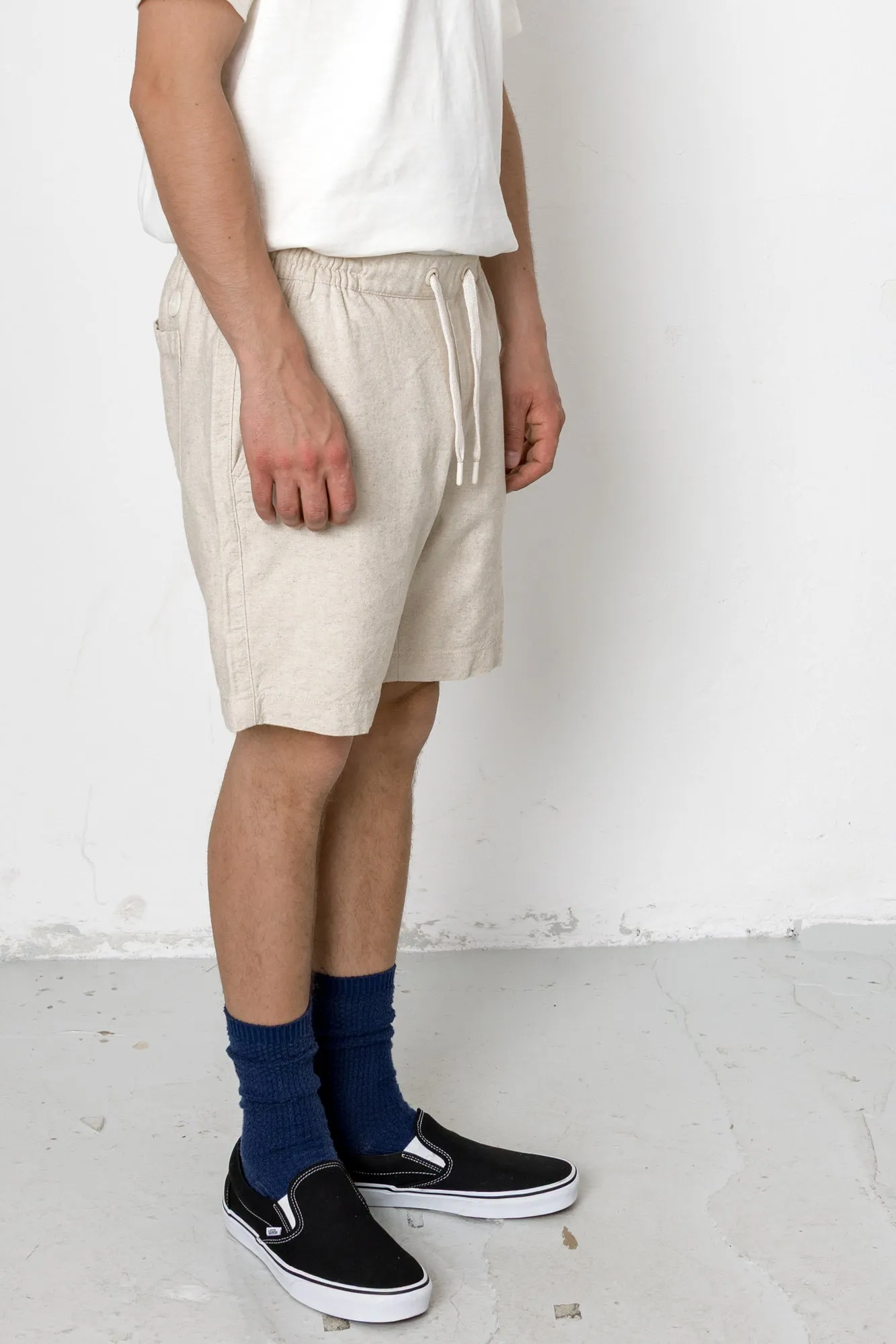 Simpson Shorts - Natural sold by Folk product image thumbnail 2