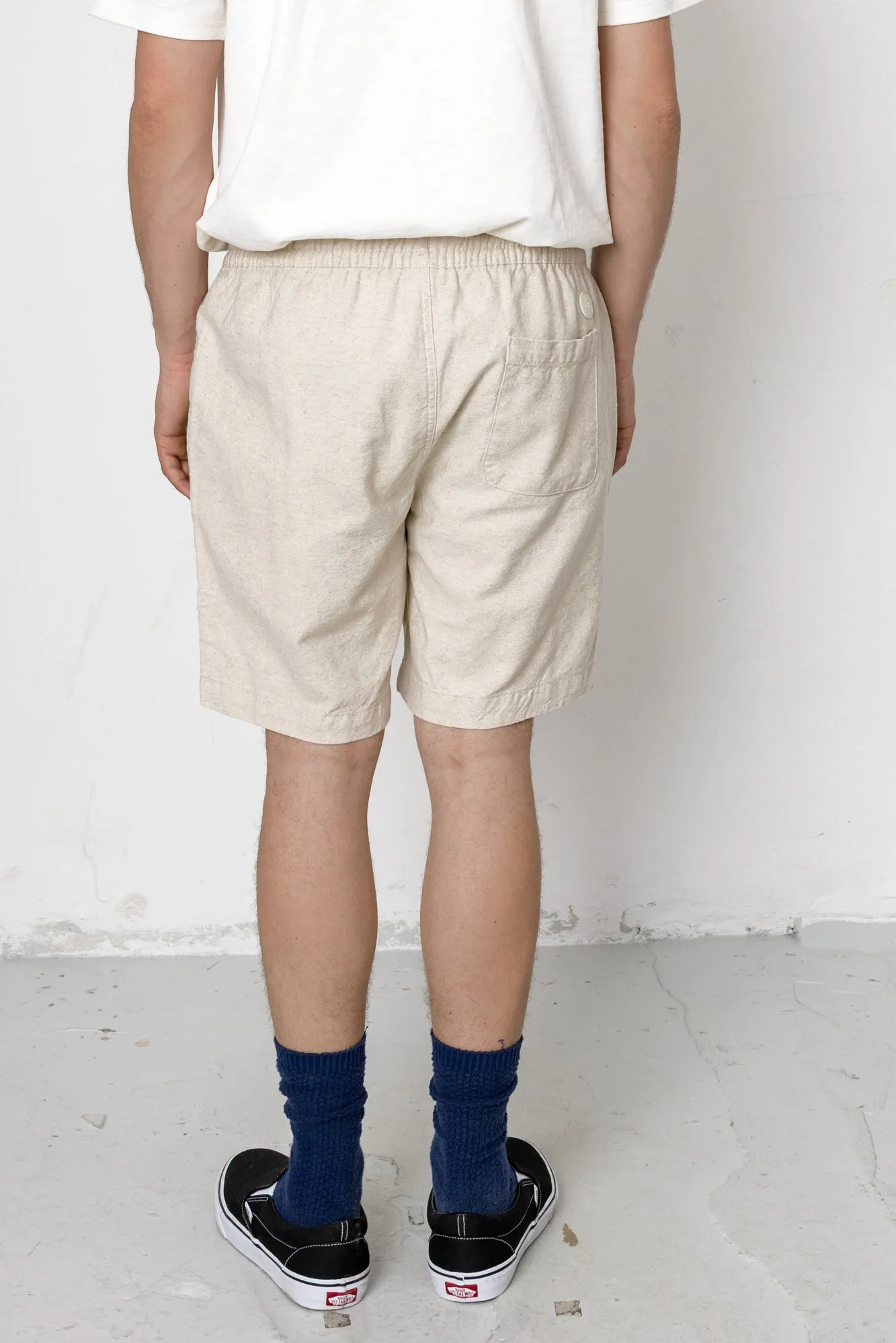 Simpson Shorts - Natural sold by Folk product image thumbnail 4