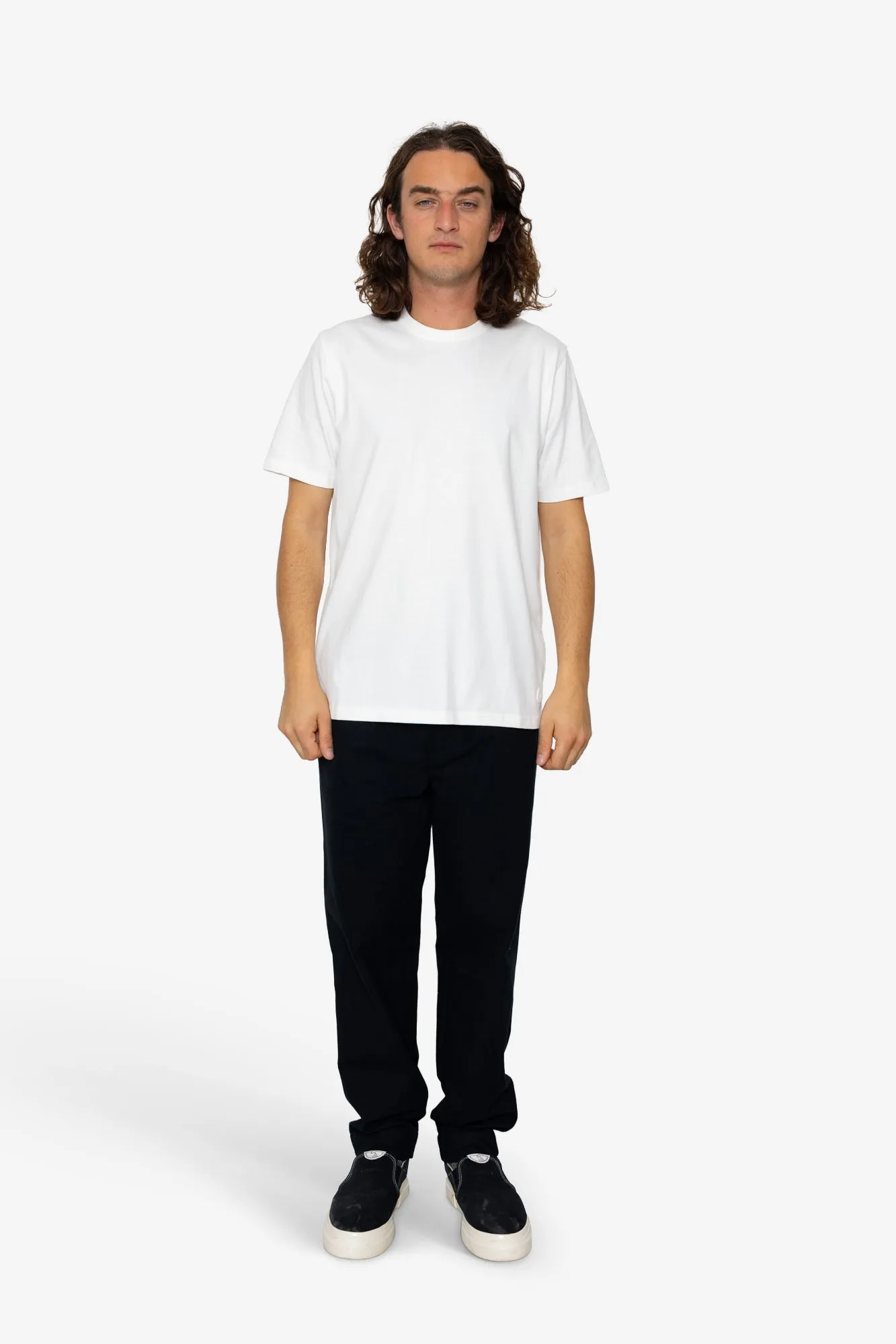 Prime T-Shirt - Off White sold by Folk product image thumbnail 2