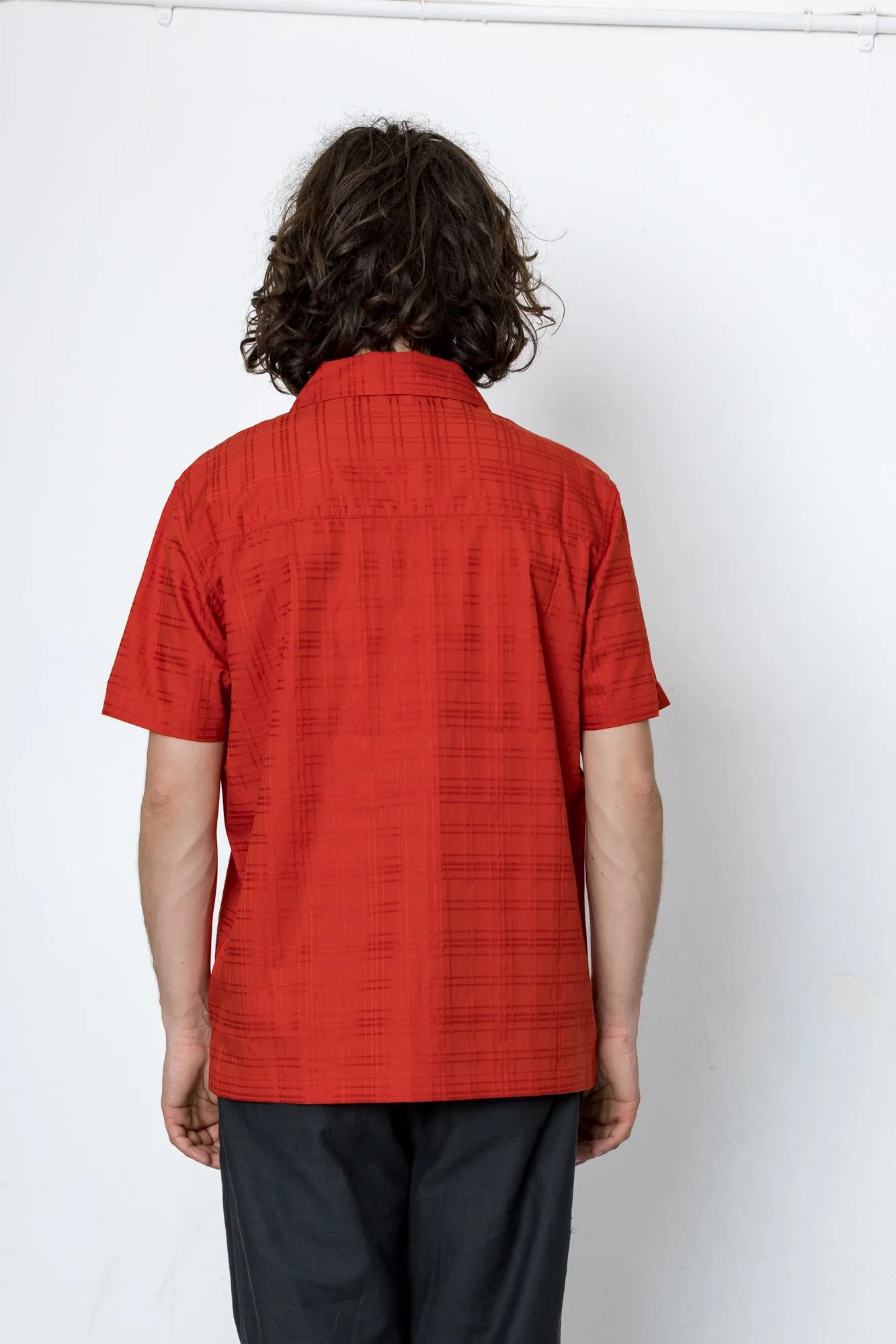 Jack Shirt - Washed Coral sold by Folk product image thumbnail 2