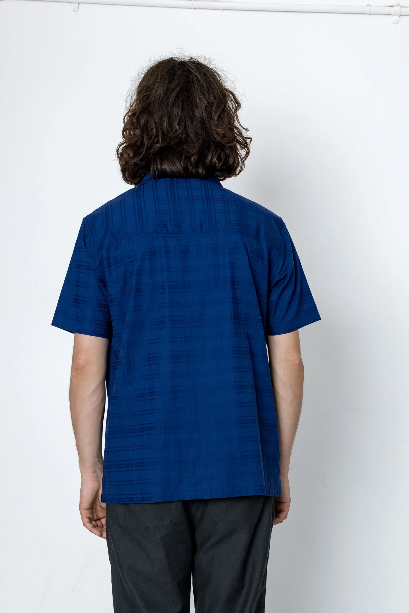 Jack Shirt - New Indigo sold by Folk product image thumbnail 2